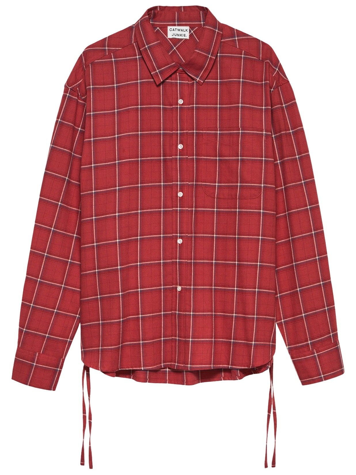 CATWALK JUNKIE - BLOUSE - Rood