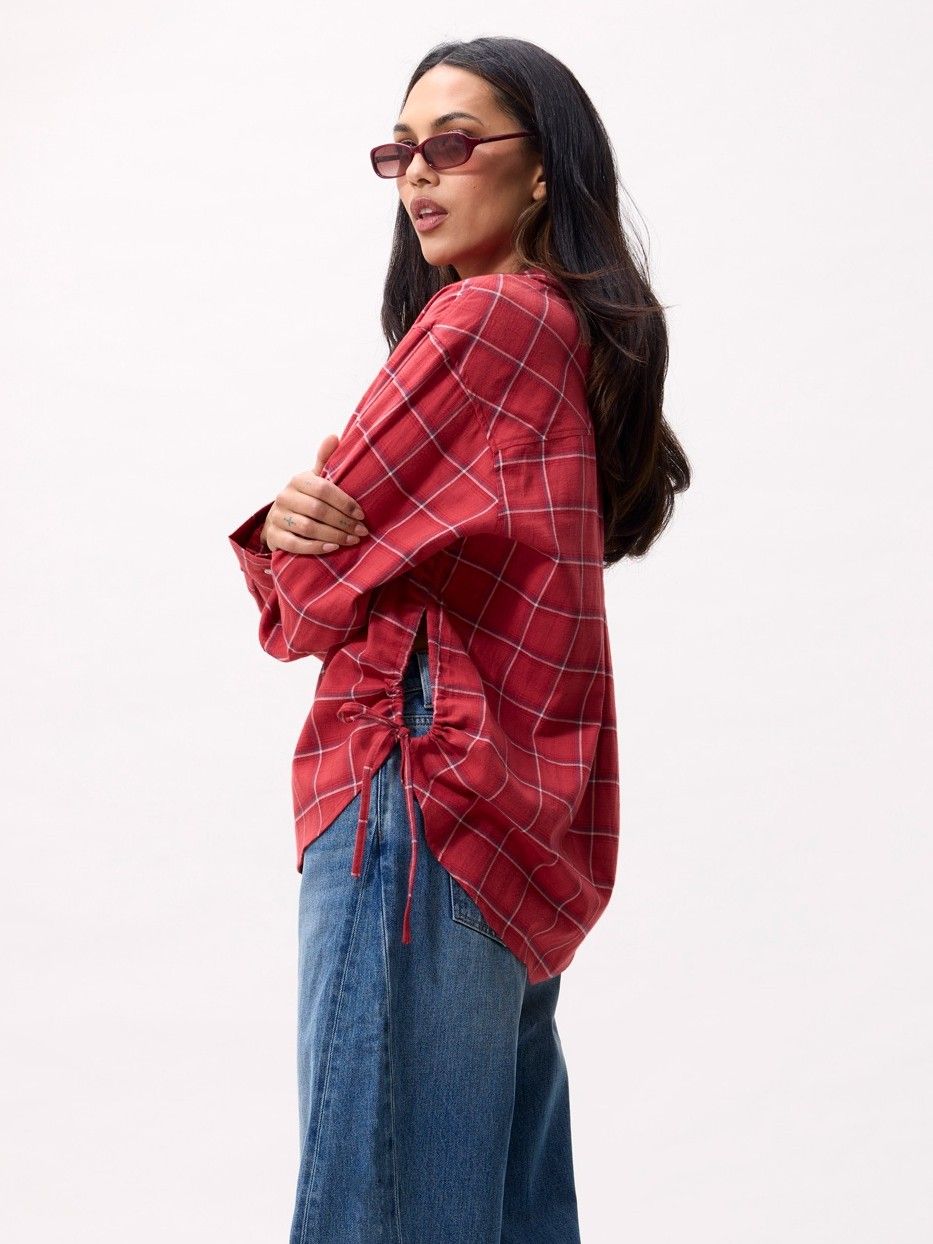 CATWALK JUNKIE - BLOUSE - Rood