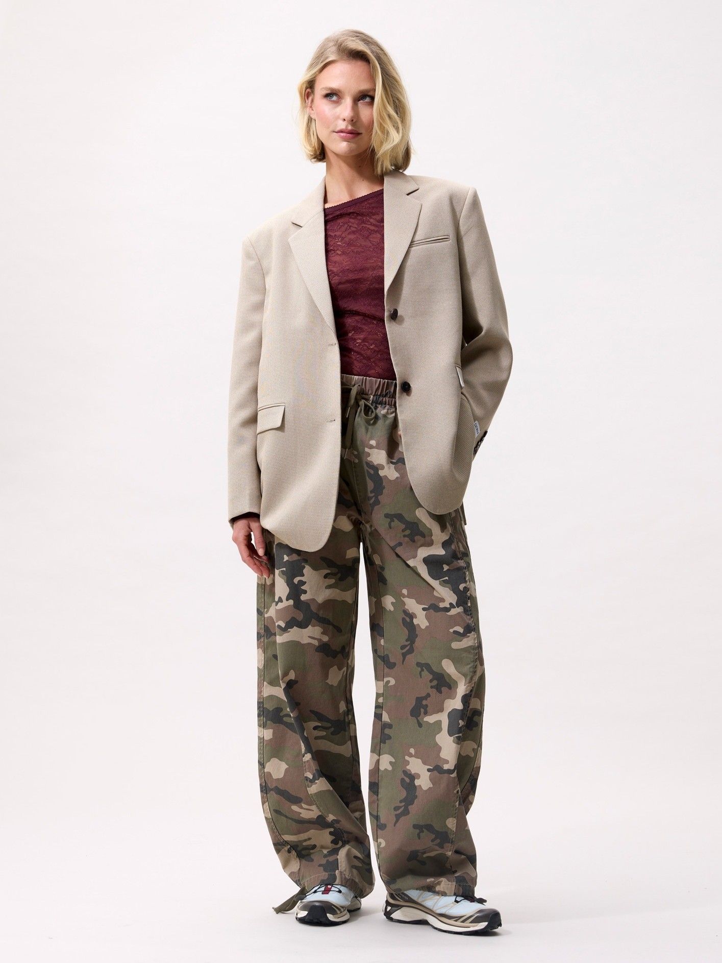 CATWALK JUNKIE - BLAZER - Bruin