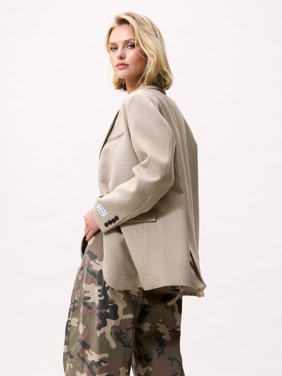 CATWALK JUNKIE - BLAZER - Bruin