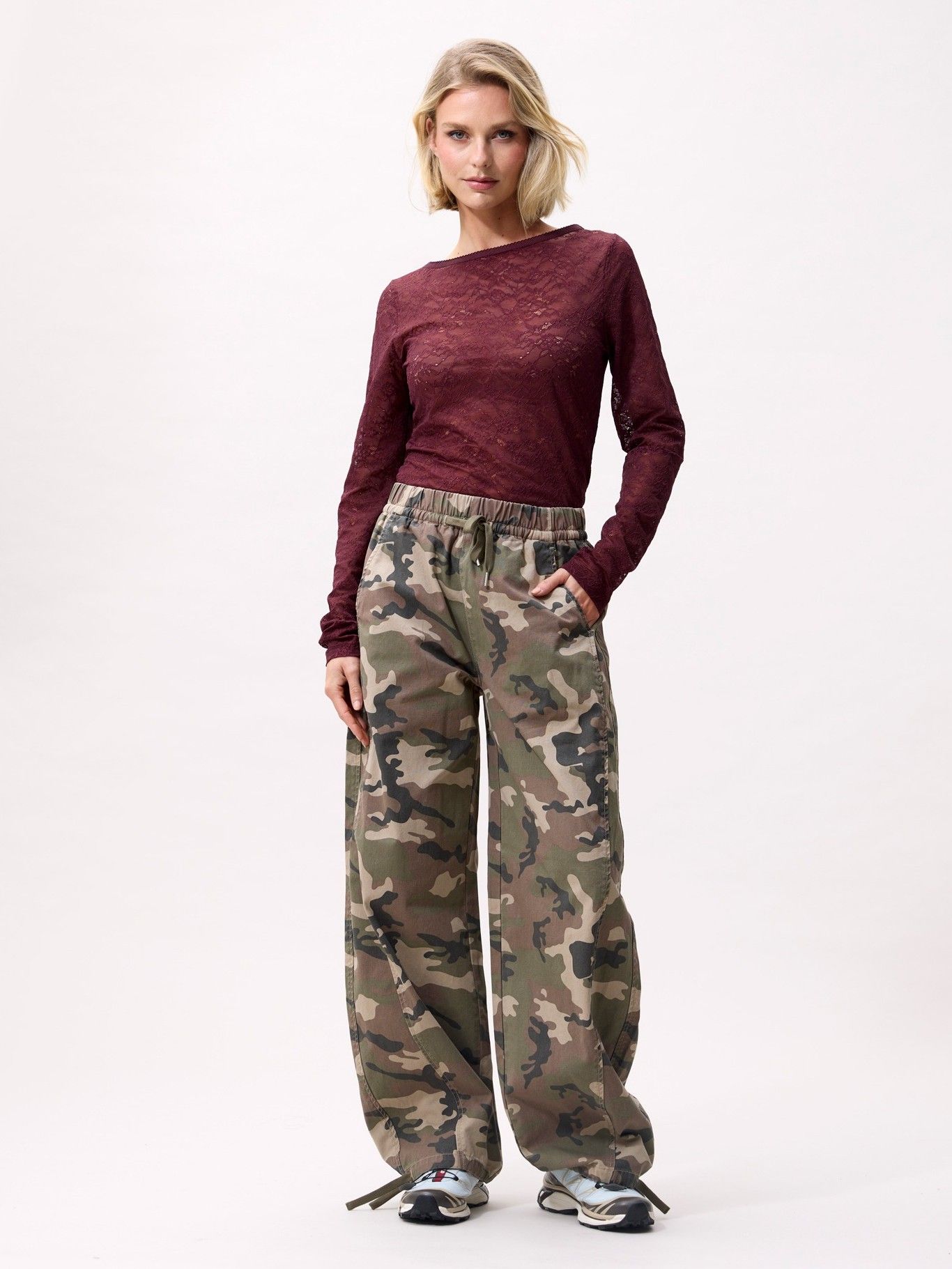 CATWALK JUNKIE - SHIRT - Rood