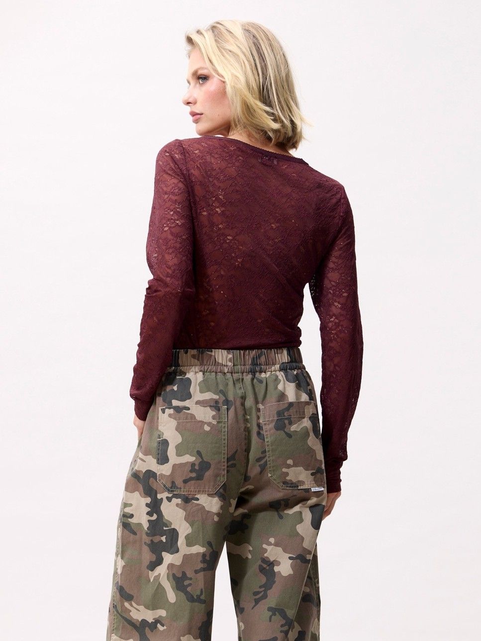 CATWALK JUNKIE - SHIRT - Rood