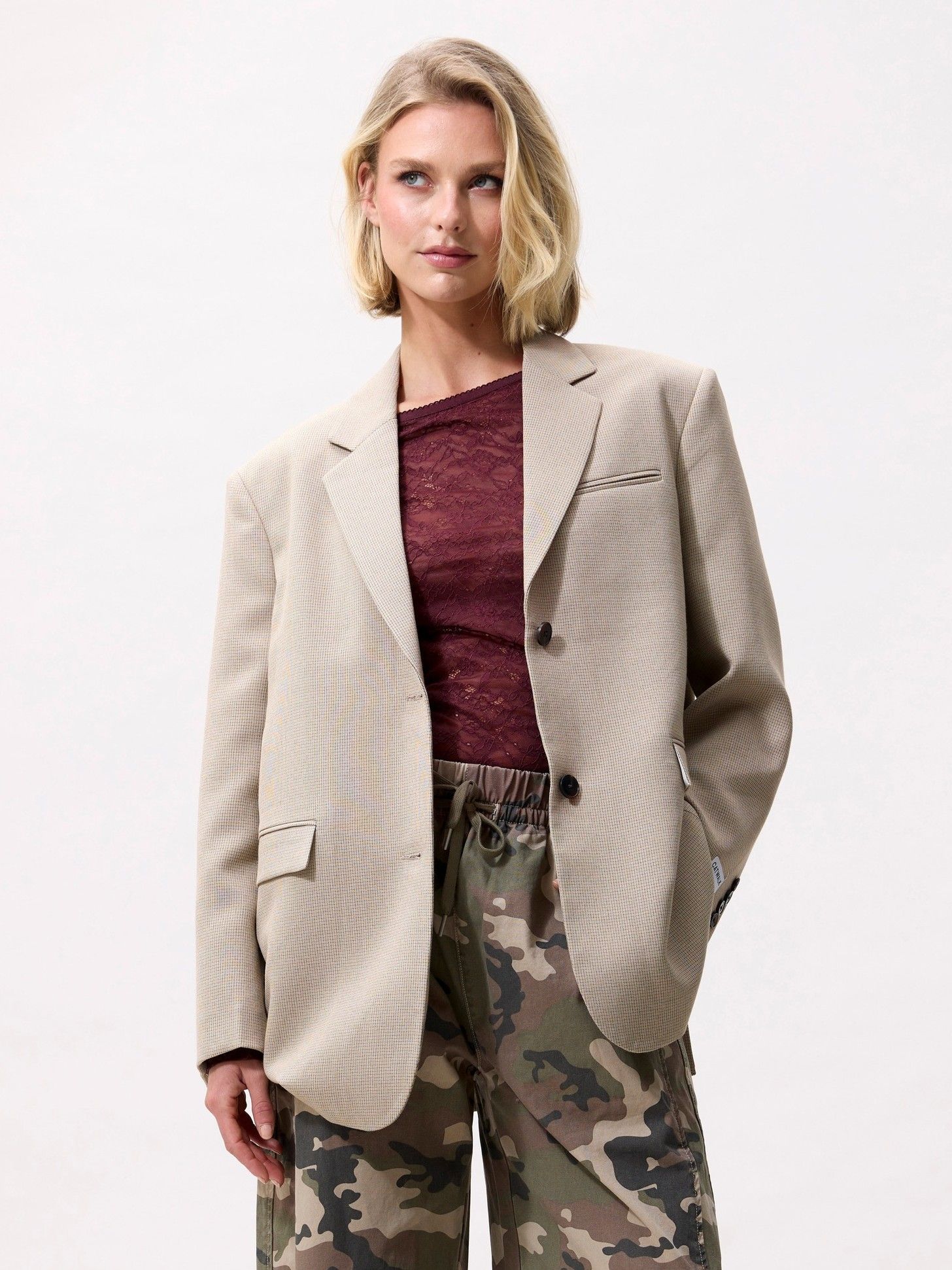 CATWALK JUNKIE - SHIRT - Rood