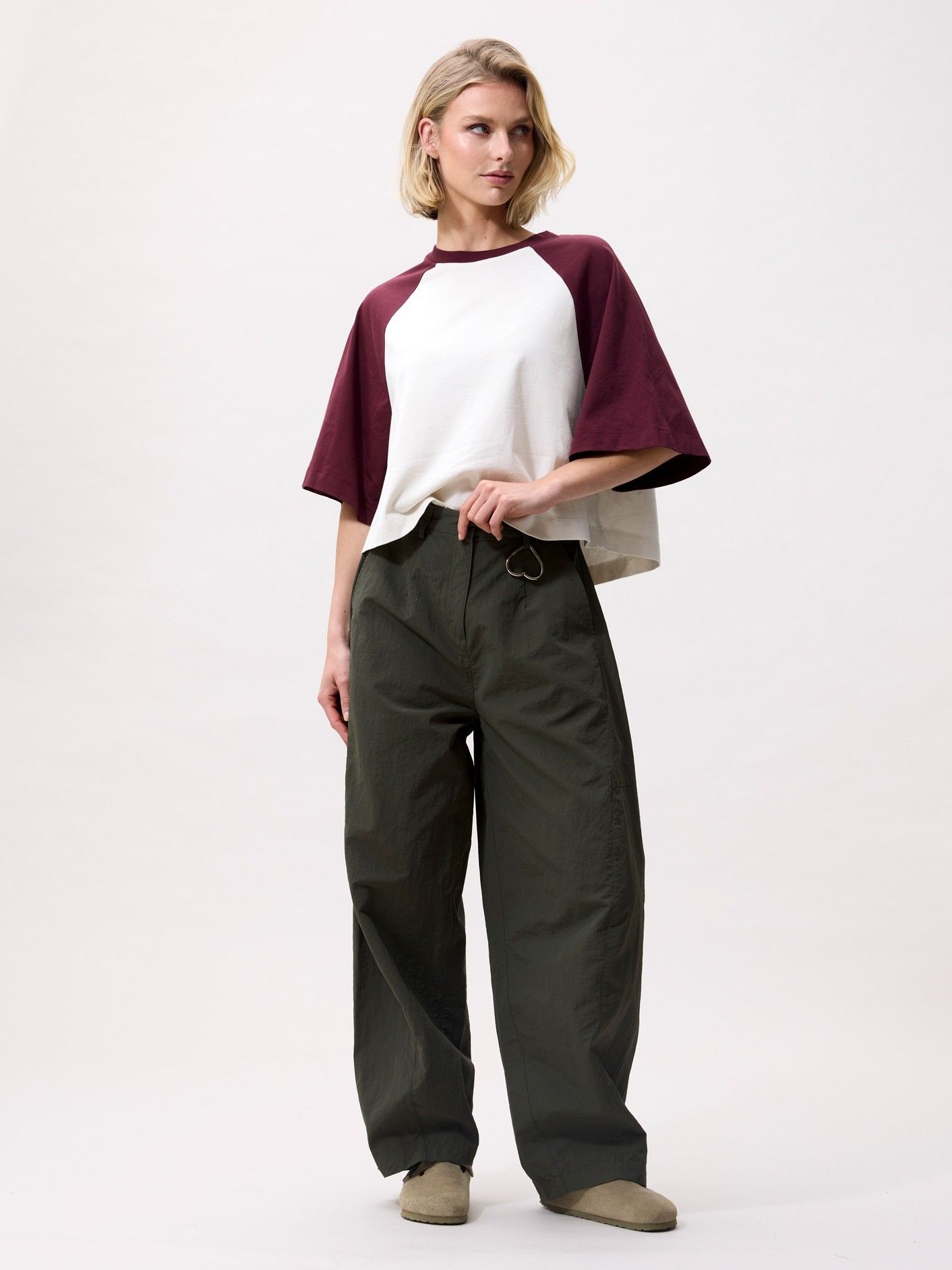CATWALK JUNKIE - SHIRT - Rood