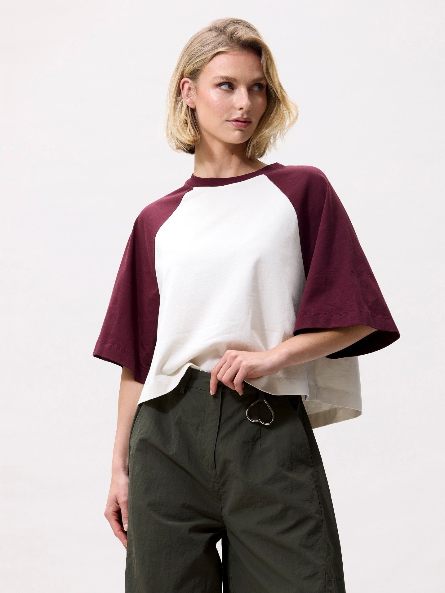 CATWALK JUNKIE - SHIRT - Rood