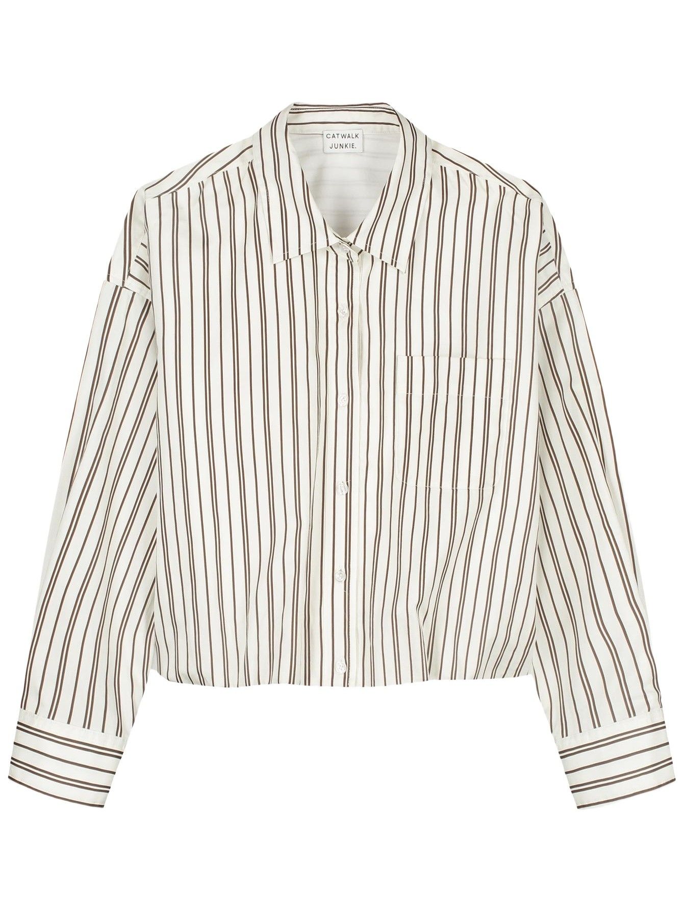 CATWALK JUNKIE - BLOUSE - Beige