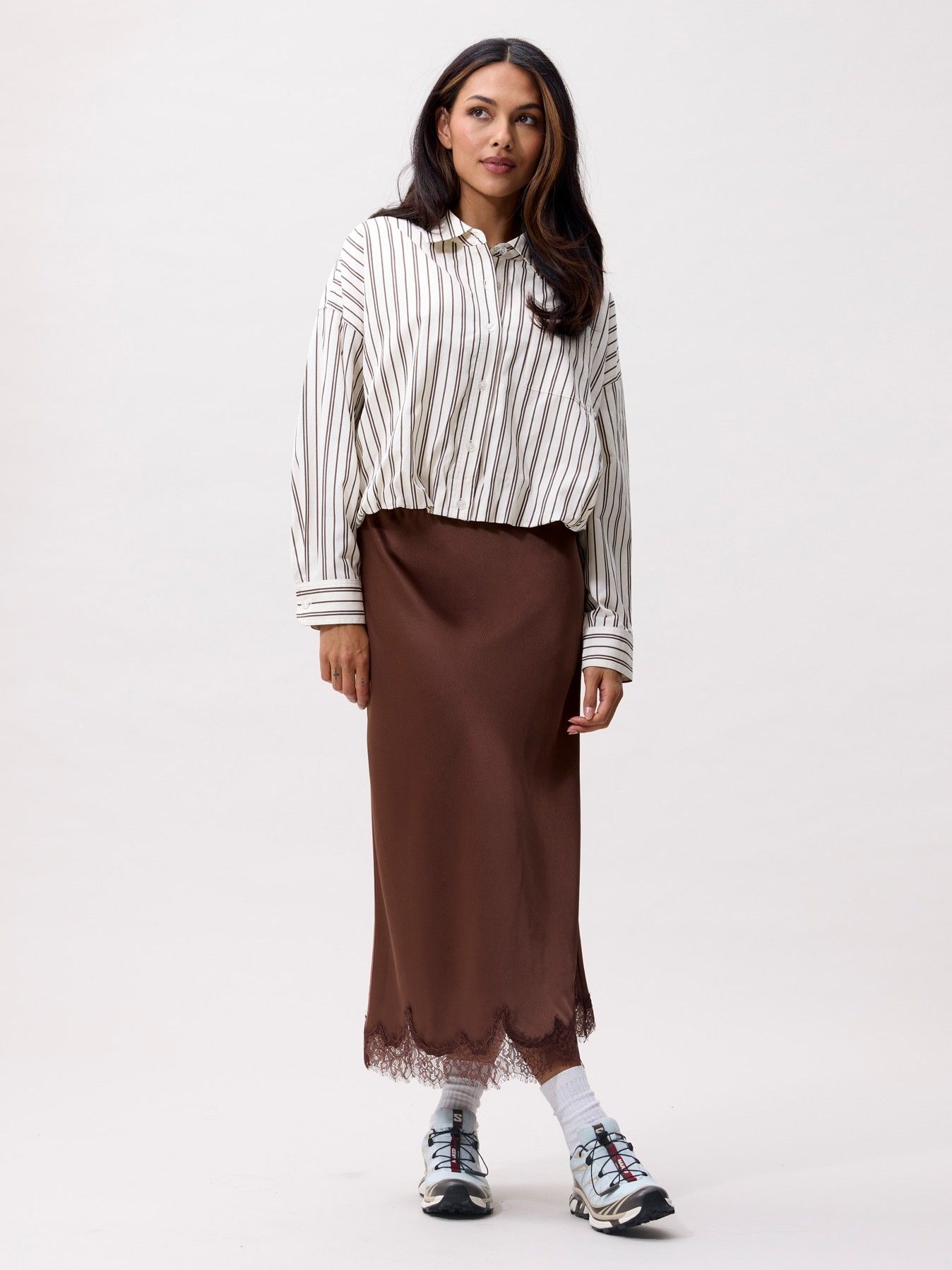 CATWALK JUNKIE - BLOUSE - Beige