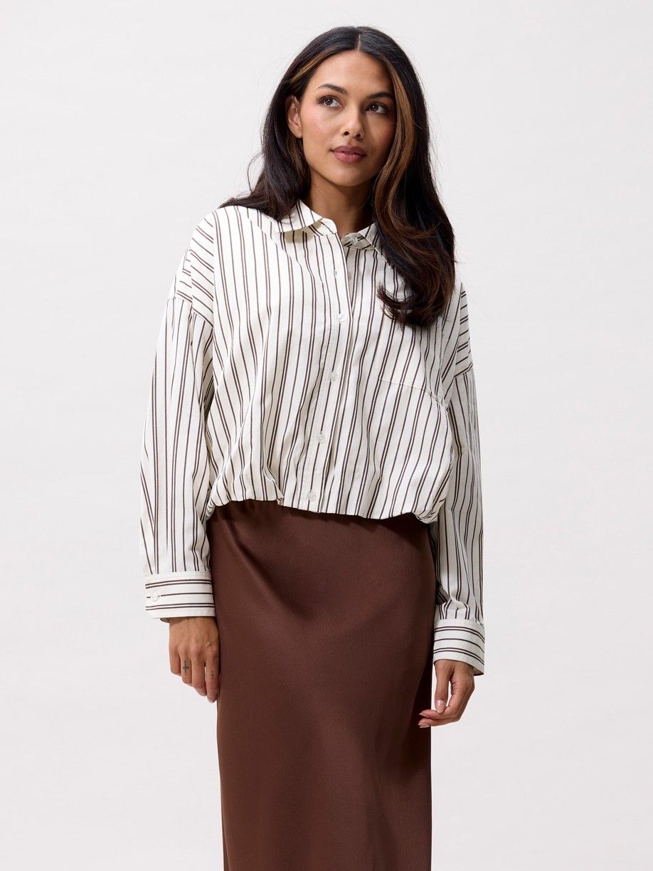 CATWALK JUNKIE - BLOUSE - Beige