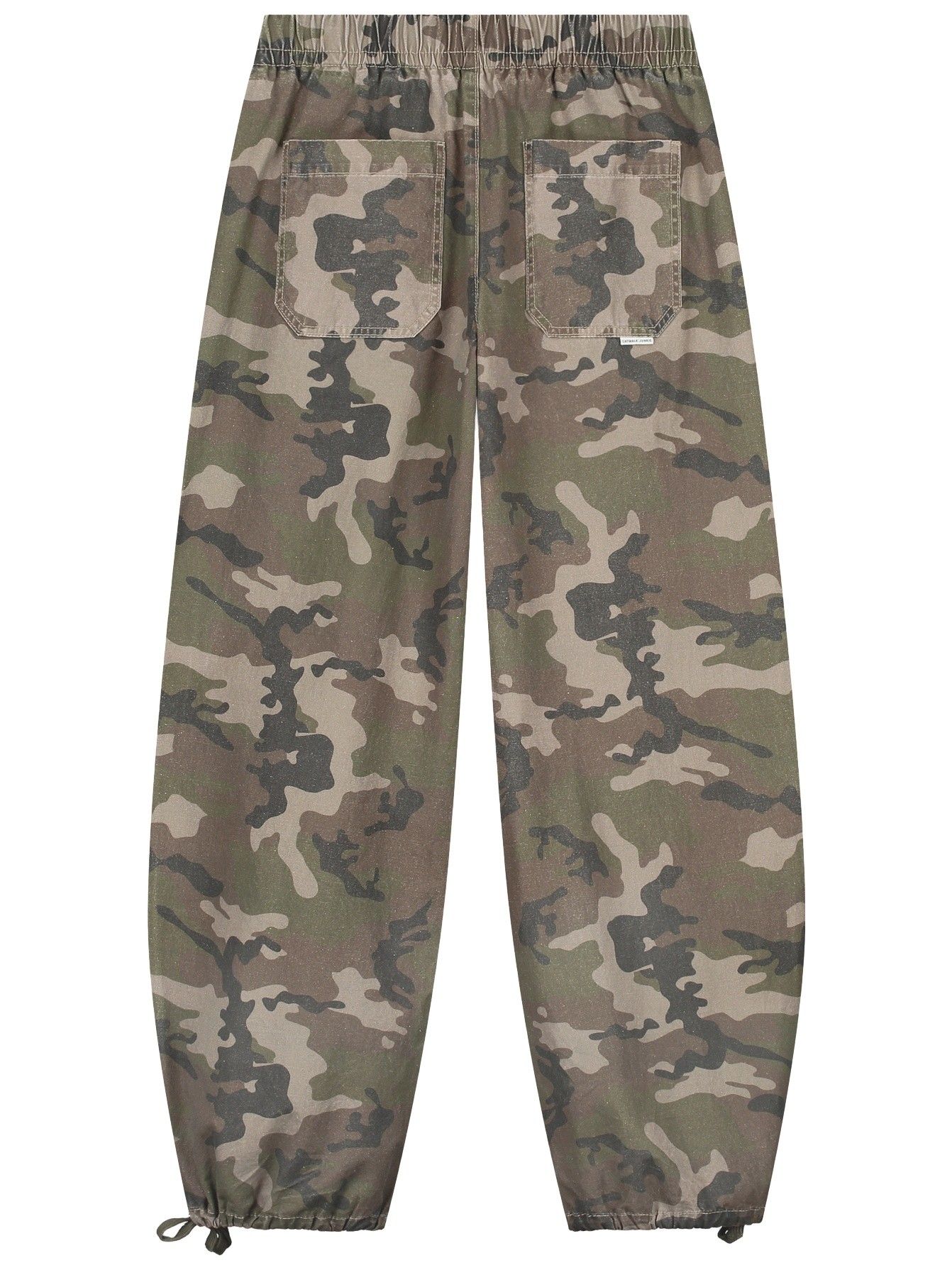 CATWALK JUNKIE - BROEK - Groen