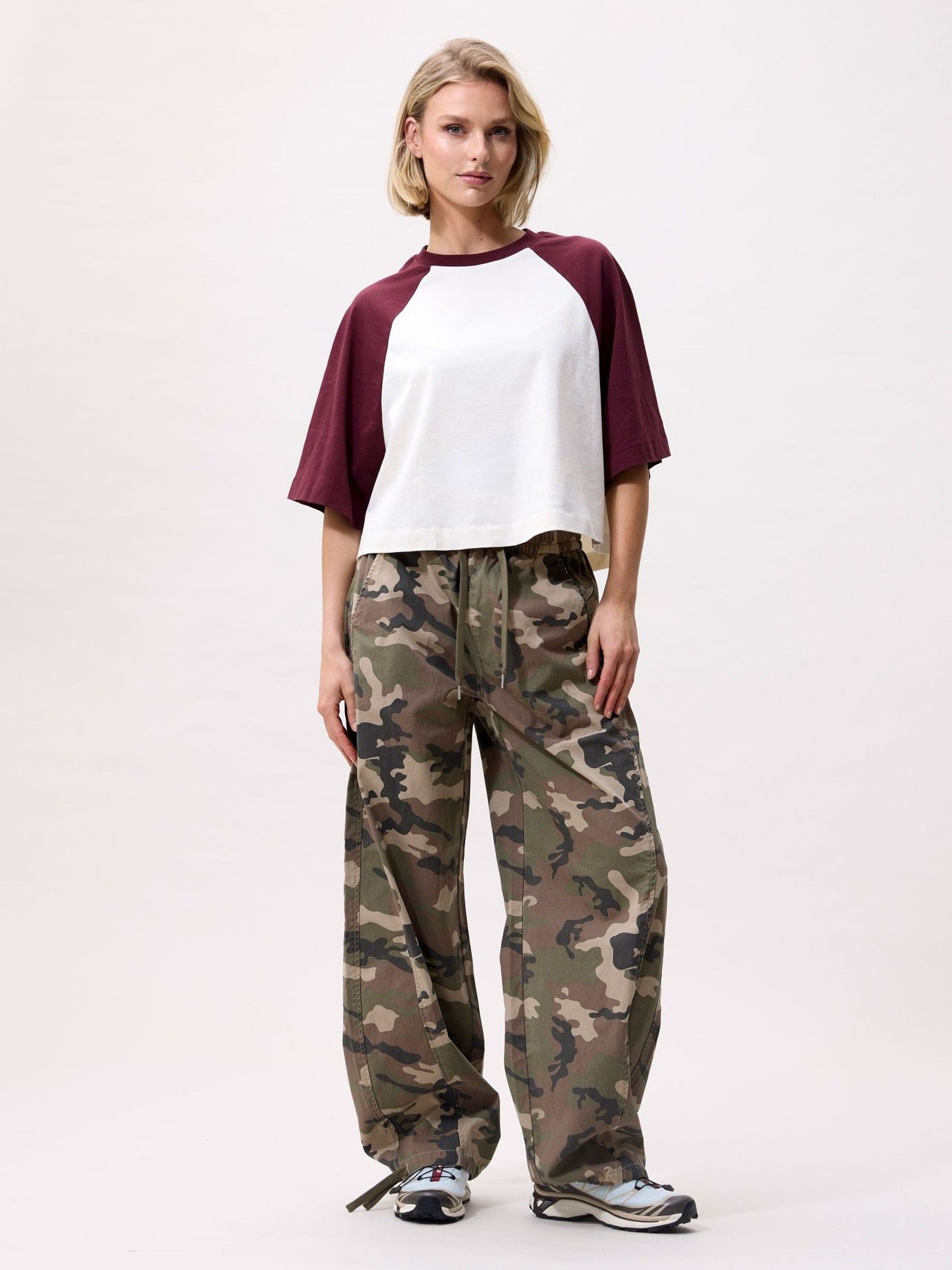 CATWALK JUNKIE - BROEK - Groen