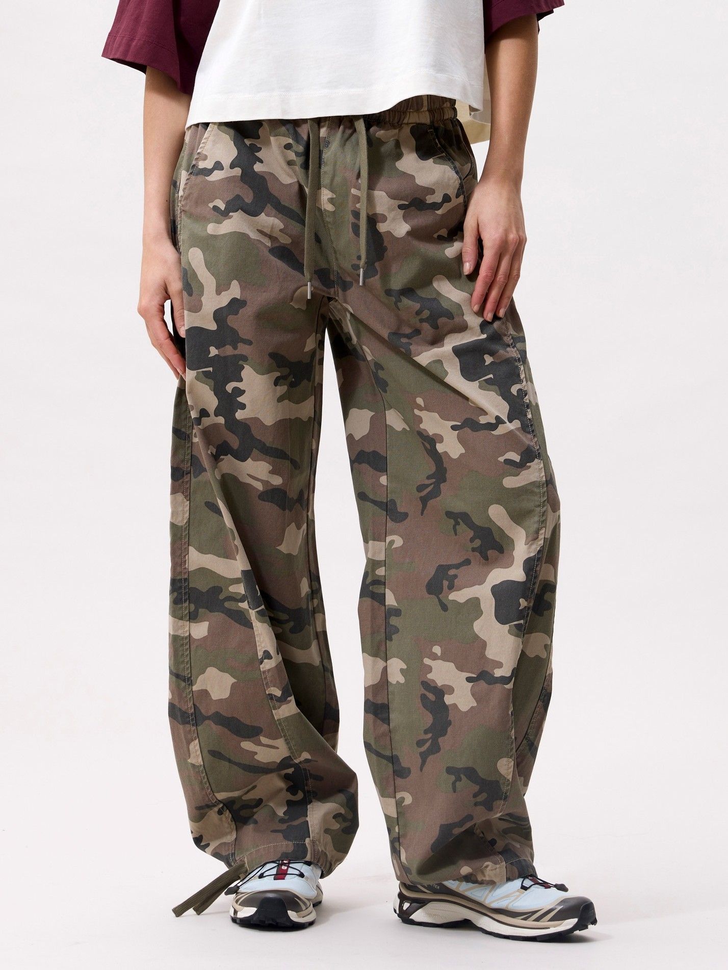 CATWALK JUNKIE - BROEK - Groen