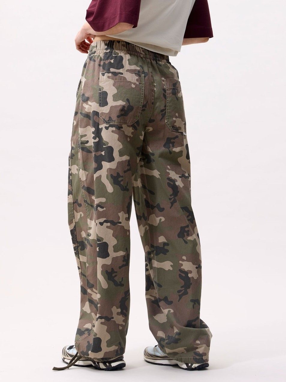 CATWALK JUNKIE - BROEK - Groen