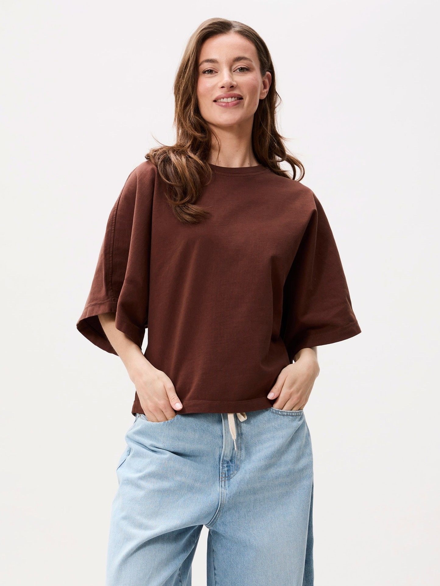 CATWALK JUNKIE - SHIRT - Bruin