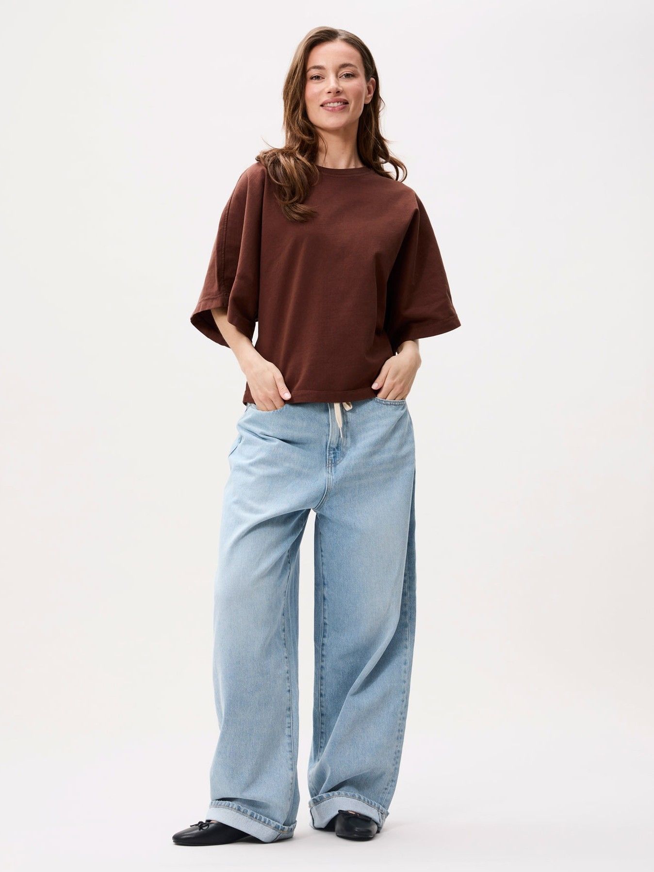 CATWALK JUNKIE - SHIRT - Bruin