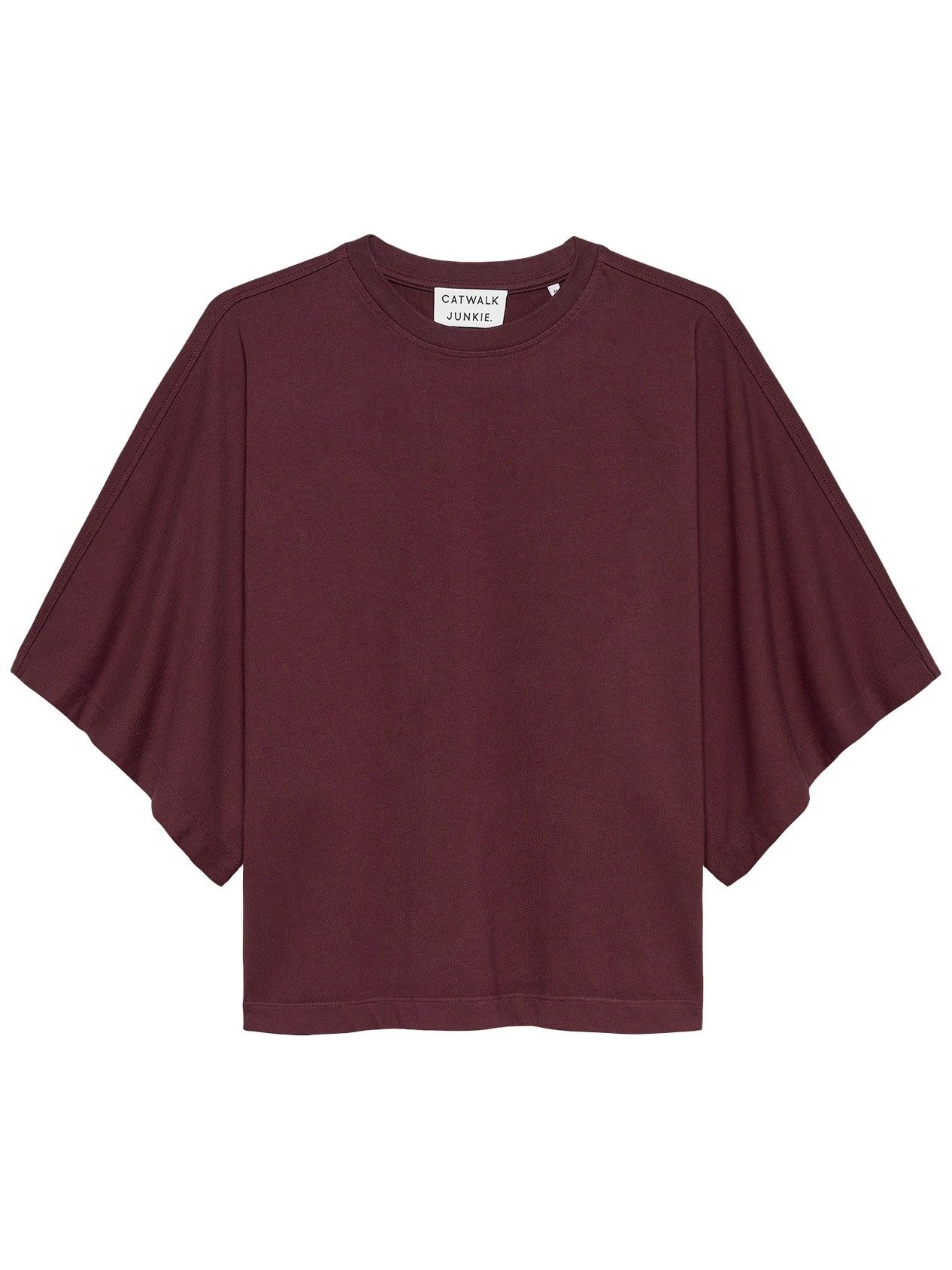 CATWALK JUNKIE - SHIRT - Rood
