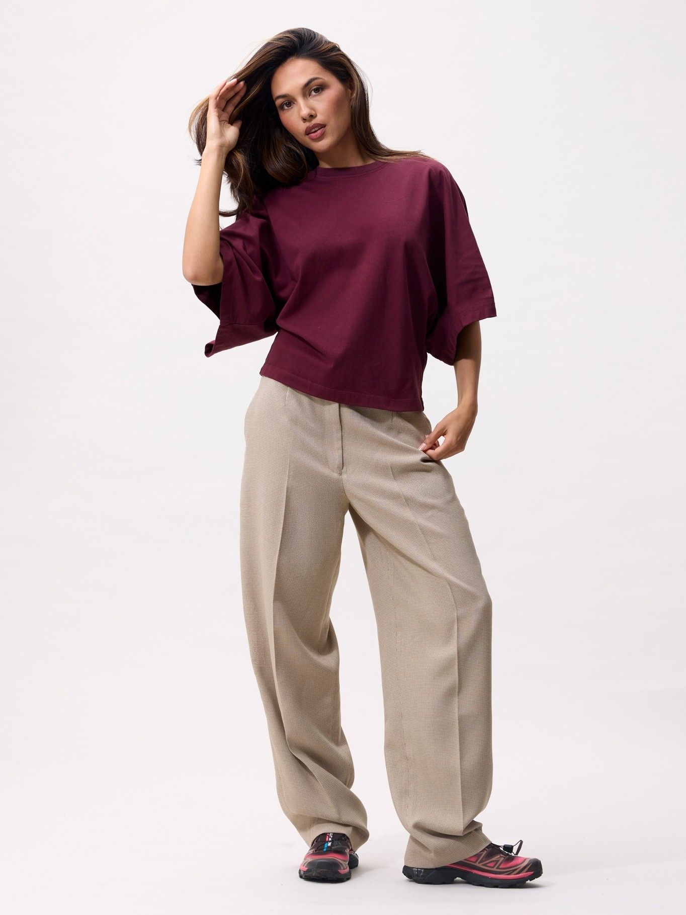 CATWALK JUNKIE - SHIRT - Rood