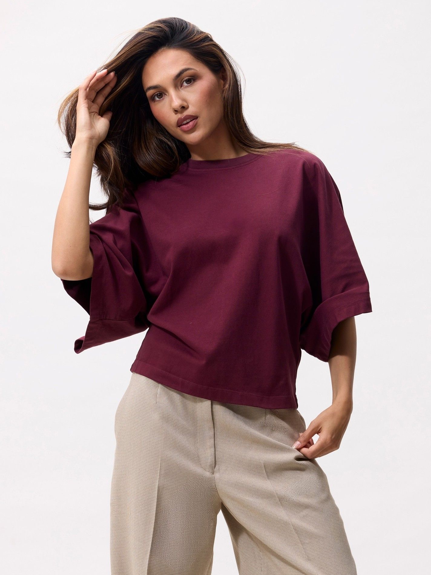 CATWALK JUNKIE - SHIRT - Rood
