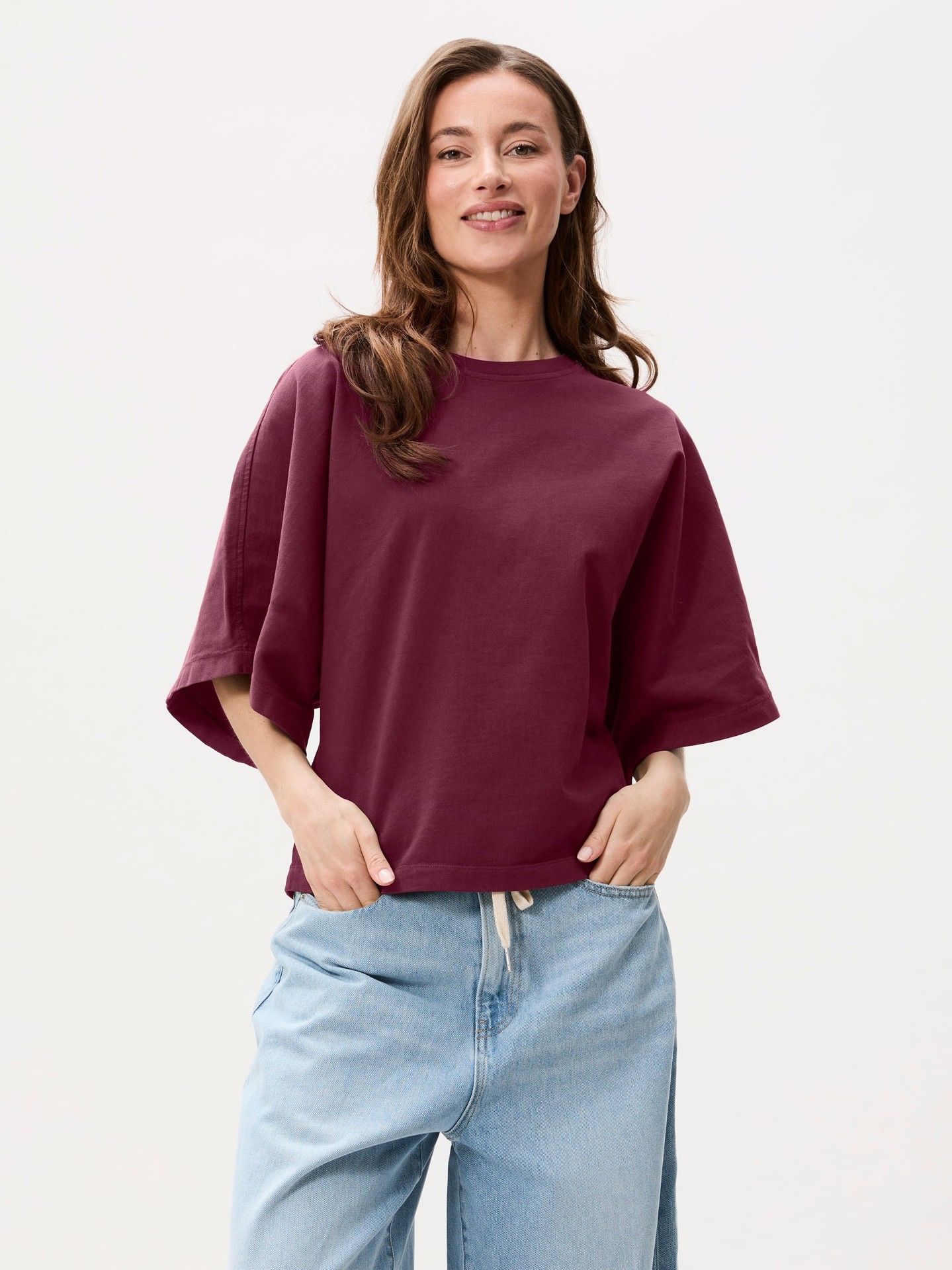 CATWALK JUNKIE - SHIRT - Rood