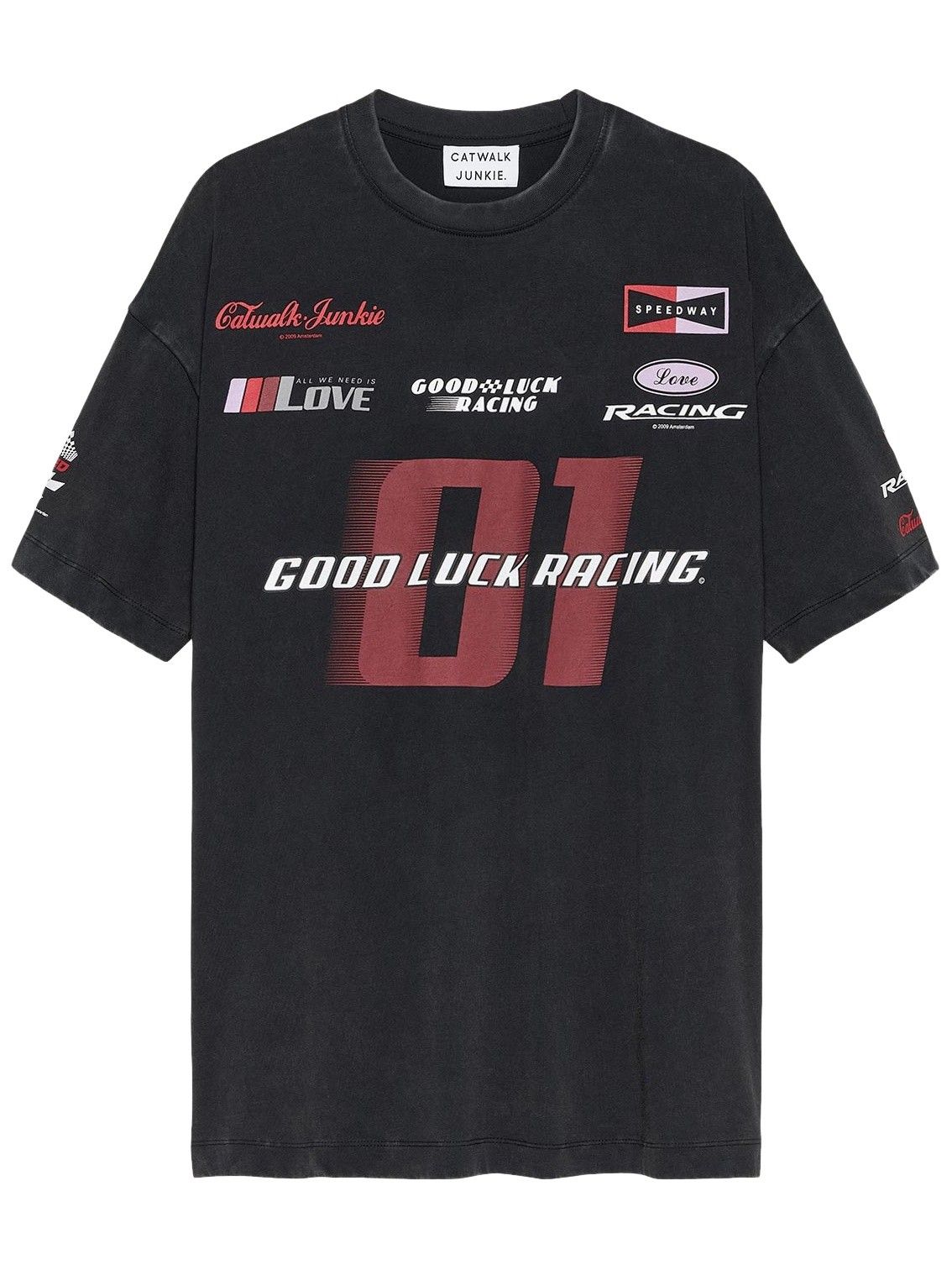 CATWALK JUNKIE - SHIRT - Grijs
