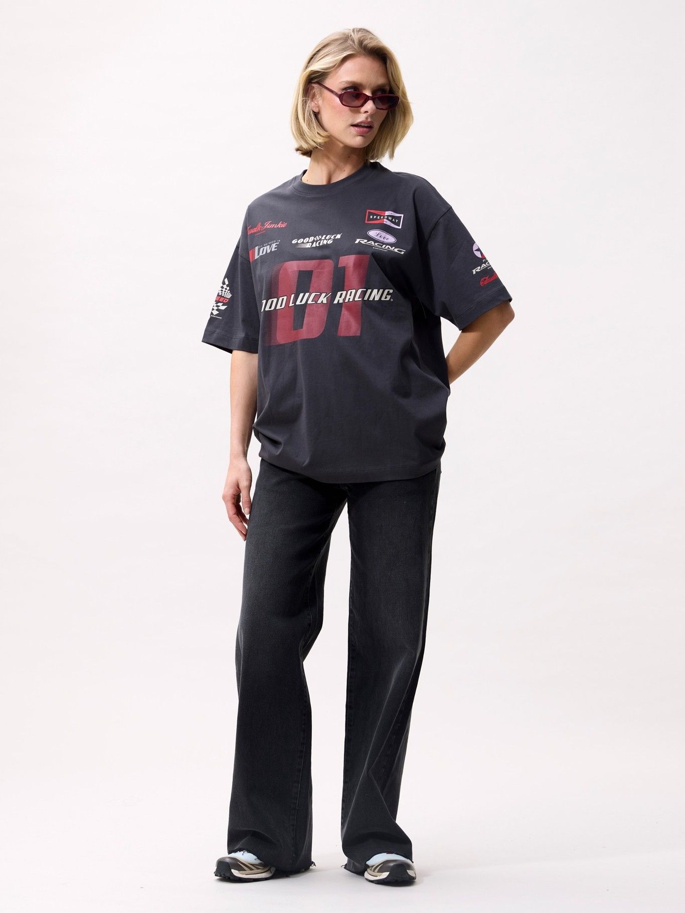 CATWALK JUNKIE - SHIRT - Grijs