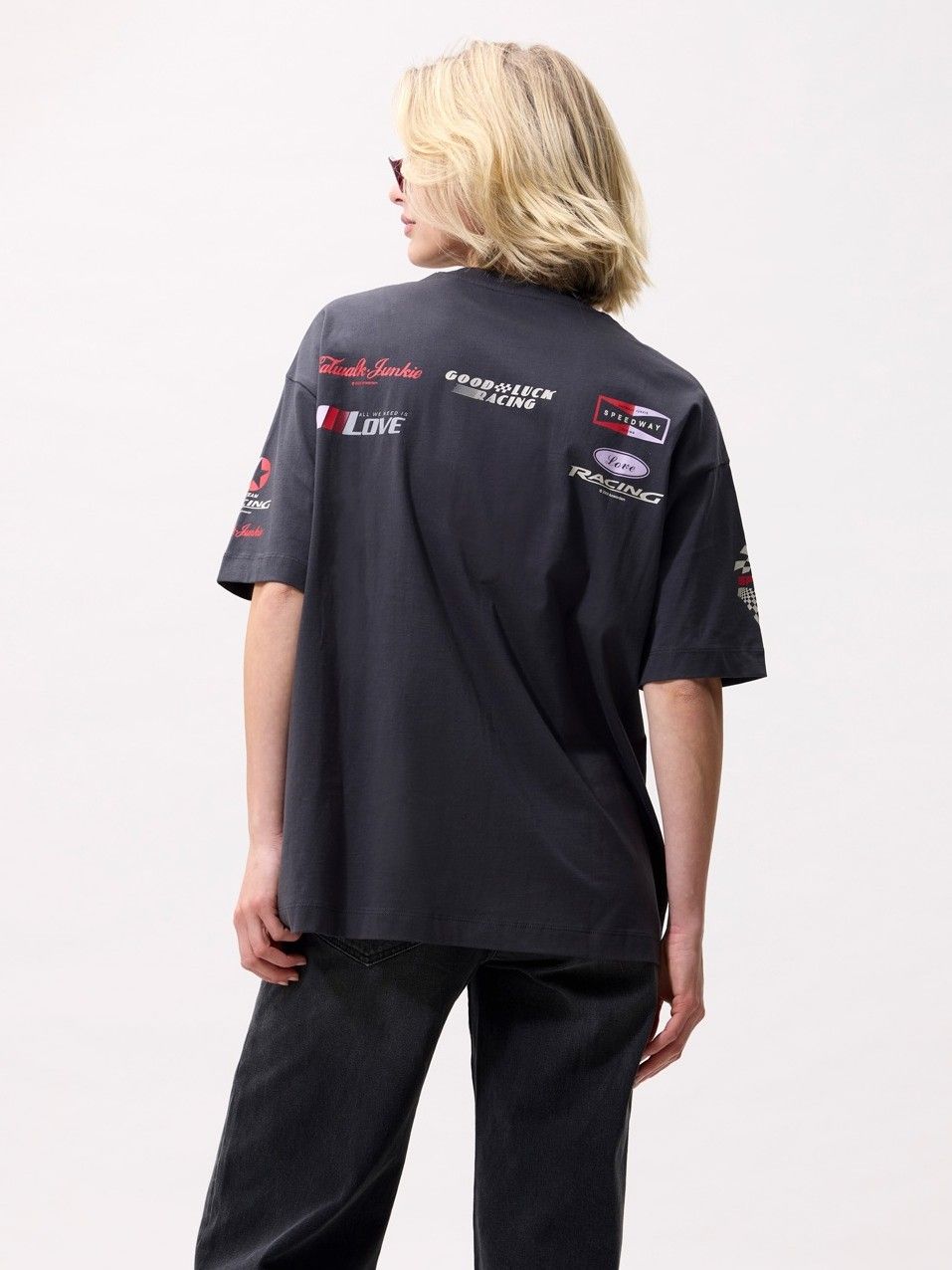 CATWALK JUNKIE - SHIRT - Grijs