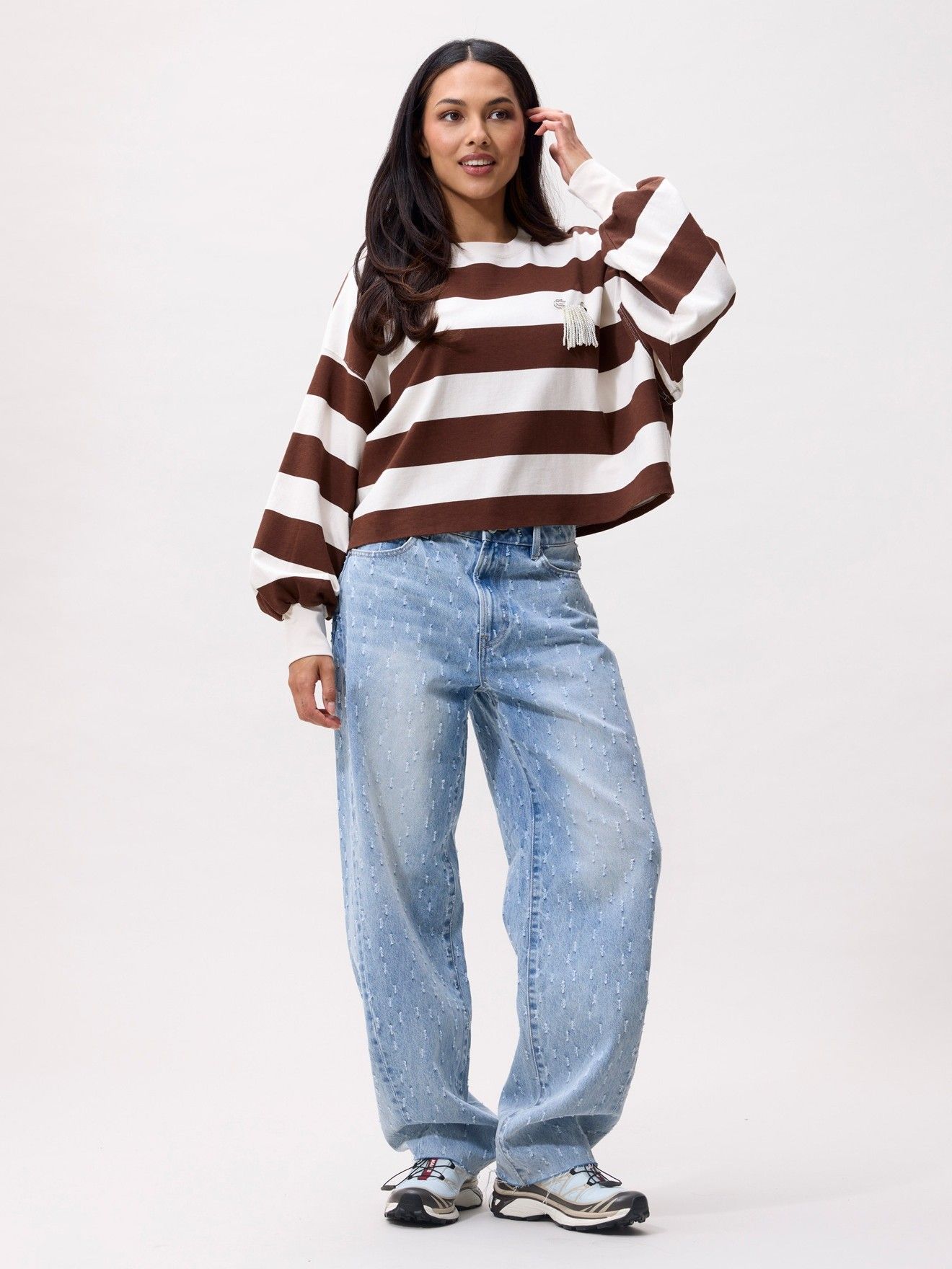 CATWALK JUNKIE - SHIRT - Bruin