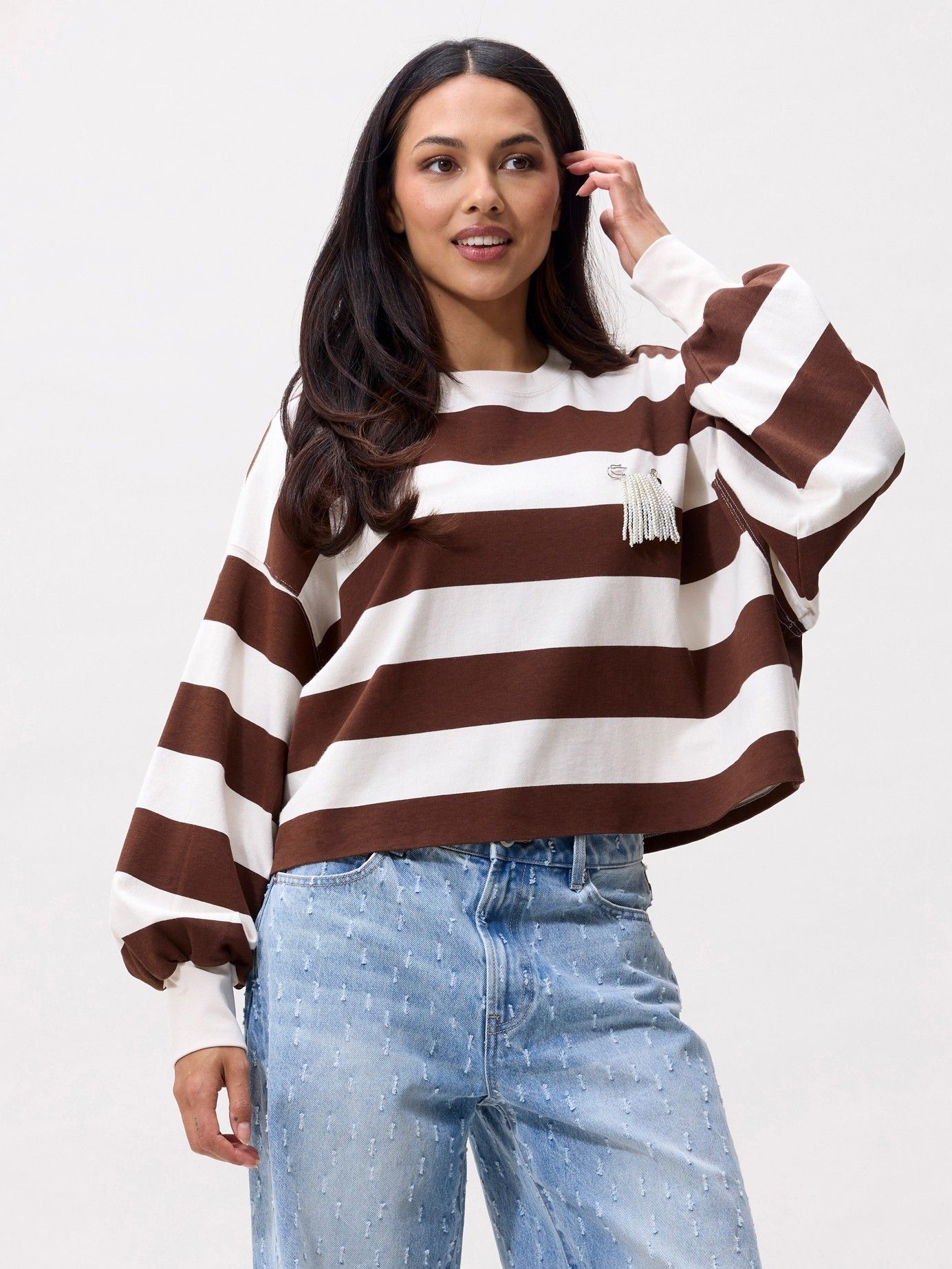 CATWALK JUNKIE - SHIRT - Bruin