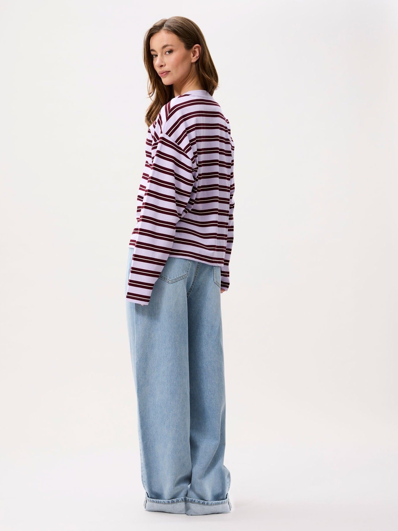 CATWALK JUNKIE - SHIRT - Paars