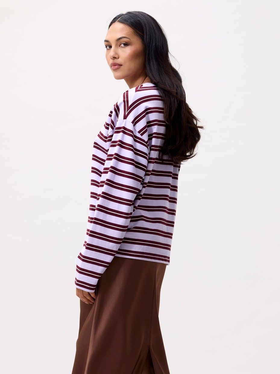 CATWALK JUNKIE - SHIRT - Paars