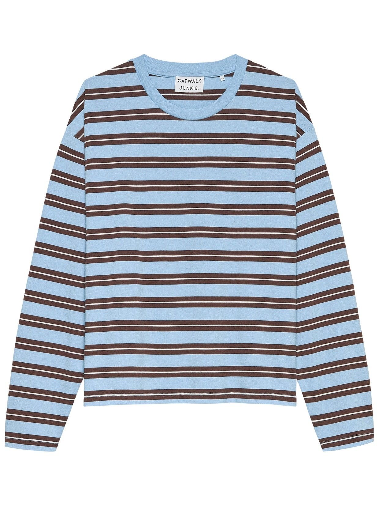 CATWALK JUNKIE - SHIRT - Blauw