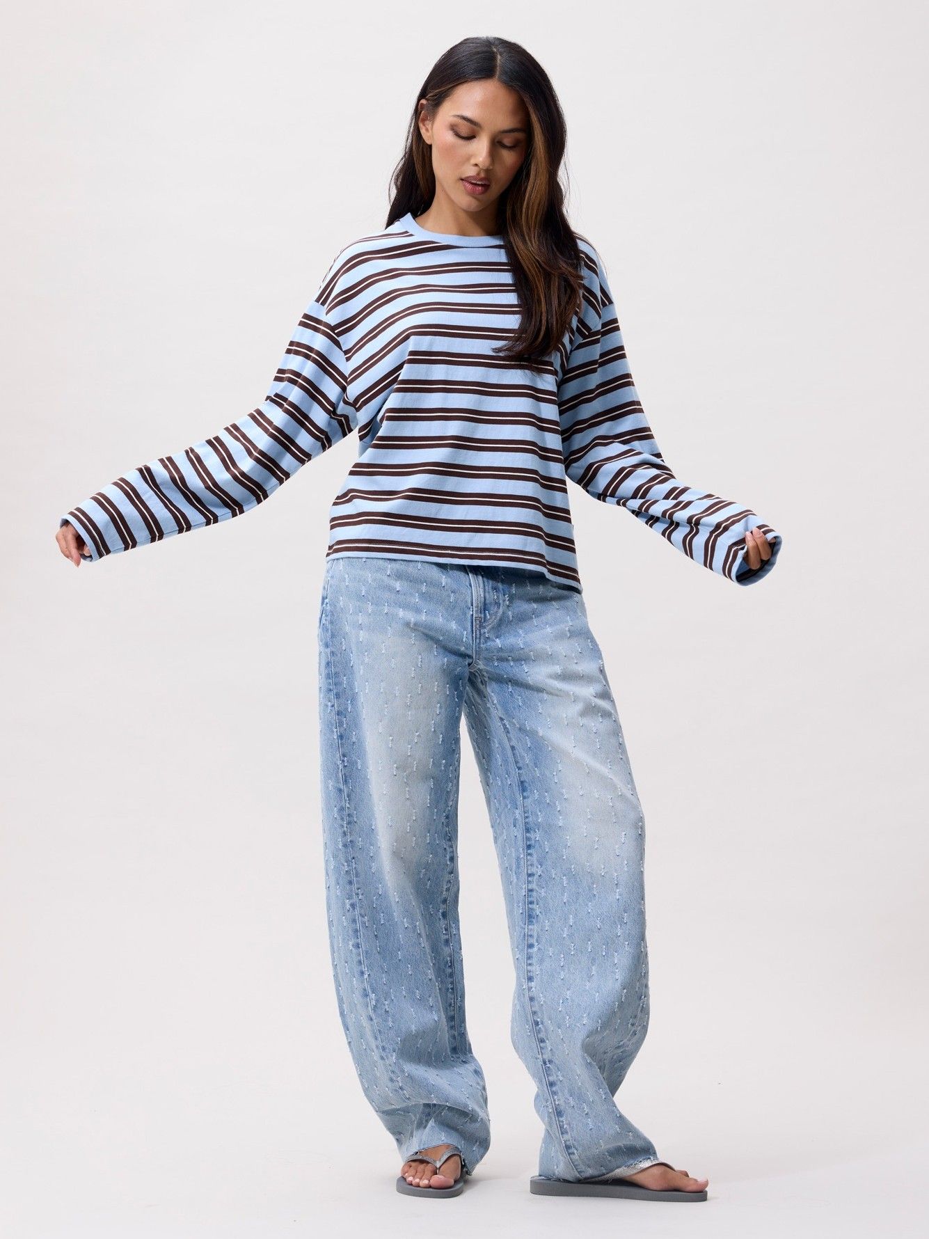 CATWALK JUNKIE - SHIRT - Blauw