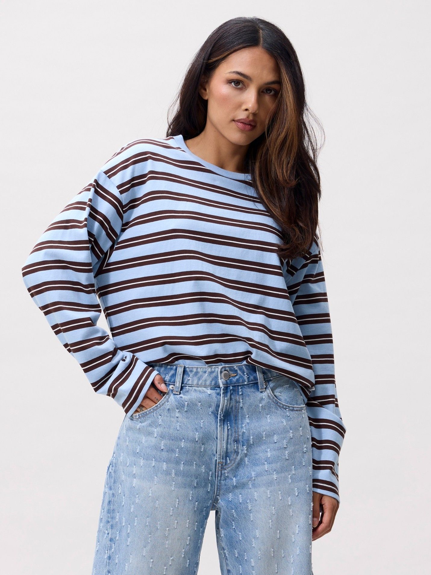 CATWALK JUNKIE - SHIRT - Blauw