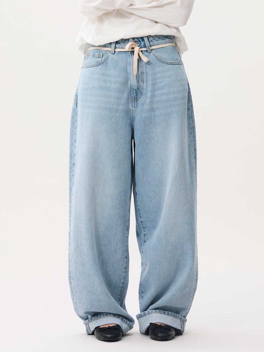 CATWALK JUNKIE - JEANS - Blauw