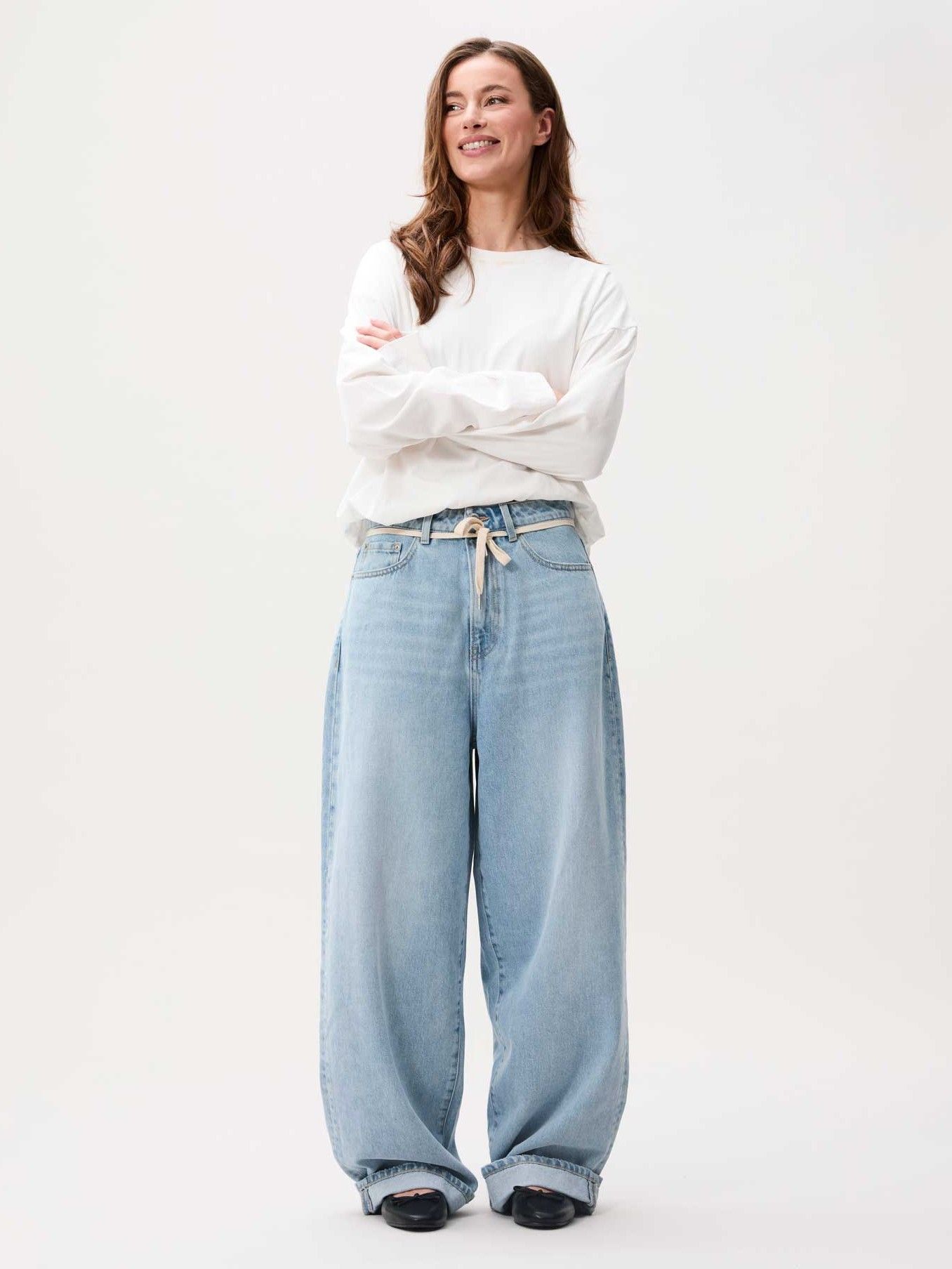 CATWALK JUNKIE - JEANS - Blauw