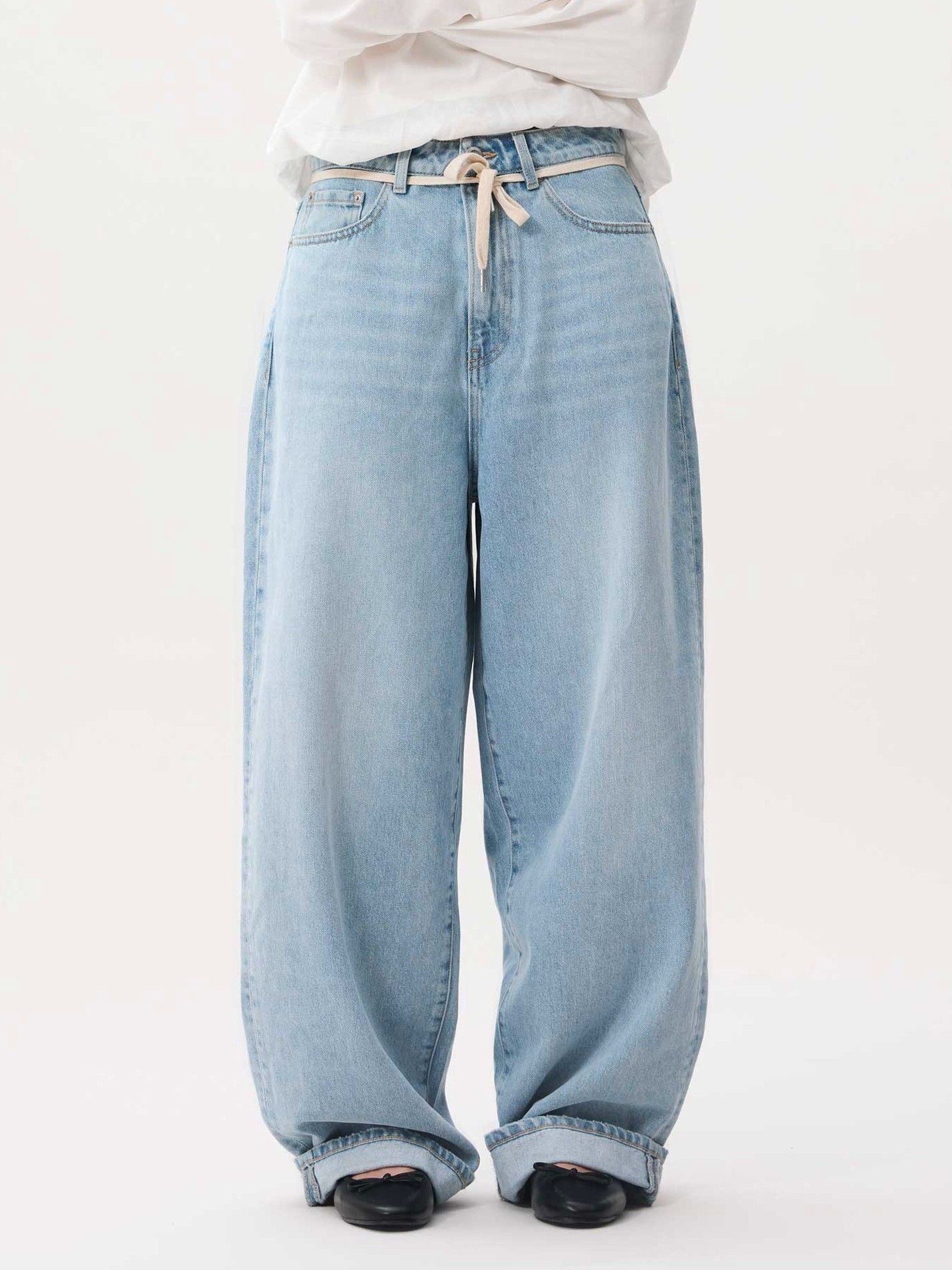 CATWALK JUNKIE - JEANS - Blauw