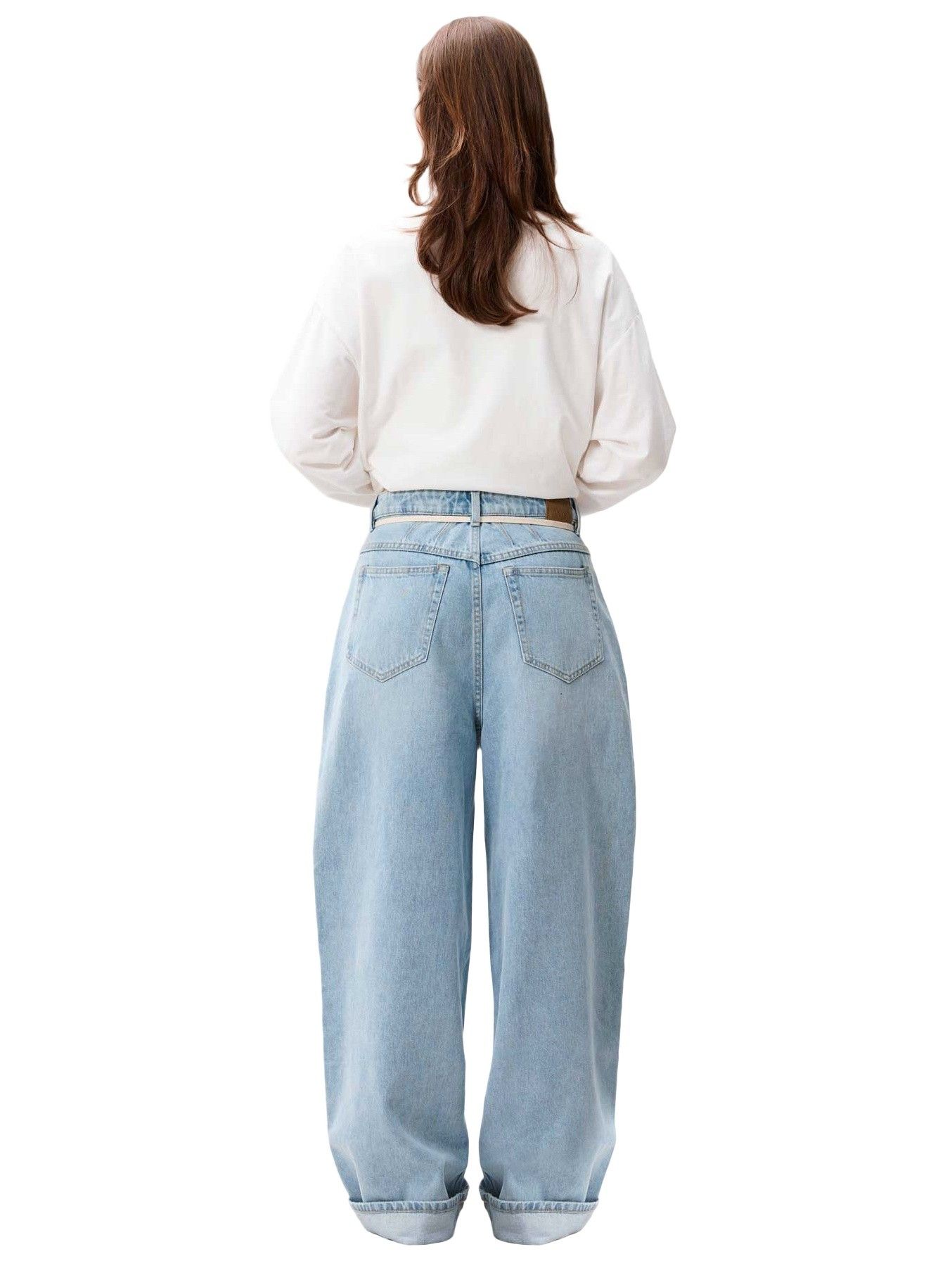 CATWALK JUNKIE - JEANS - Blauw
