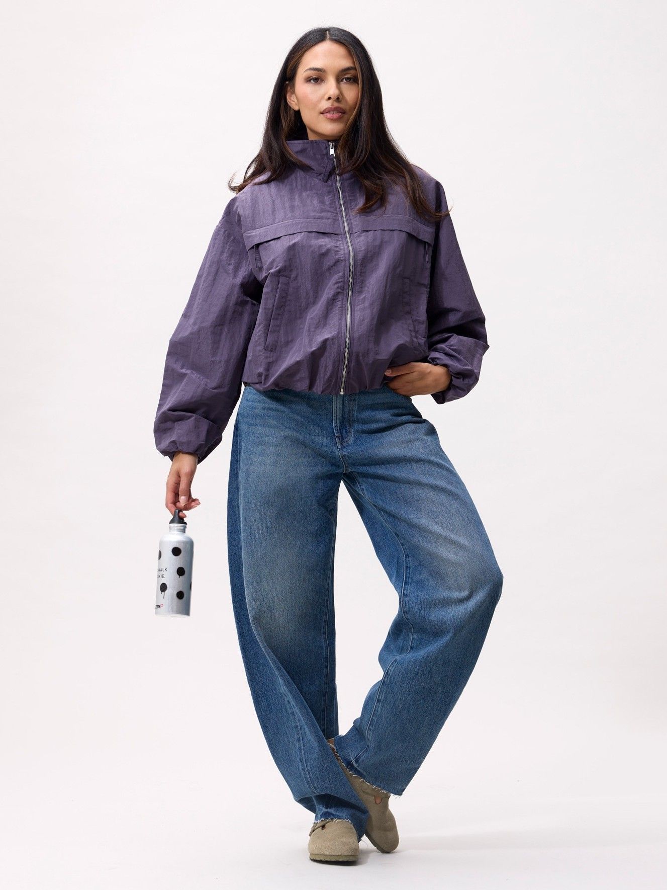 CATWALK JUNKIE - BLAZER - Paars