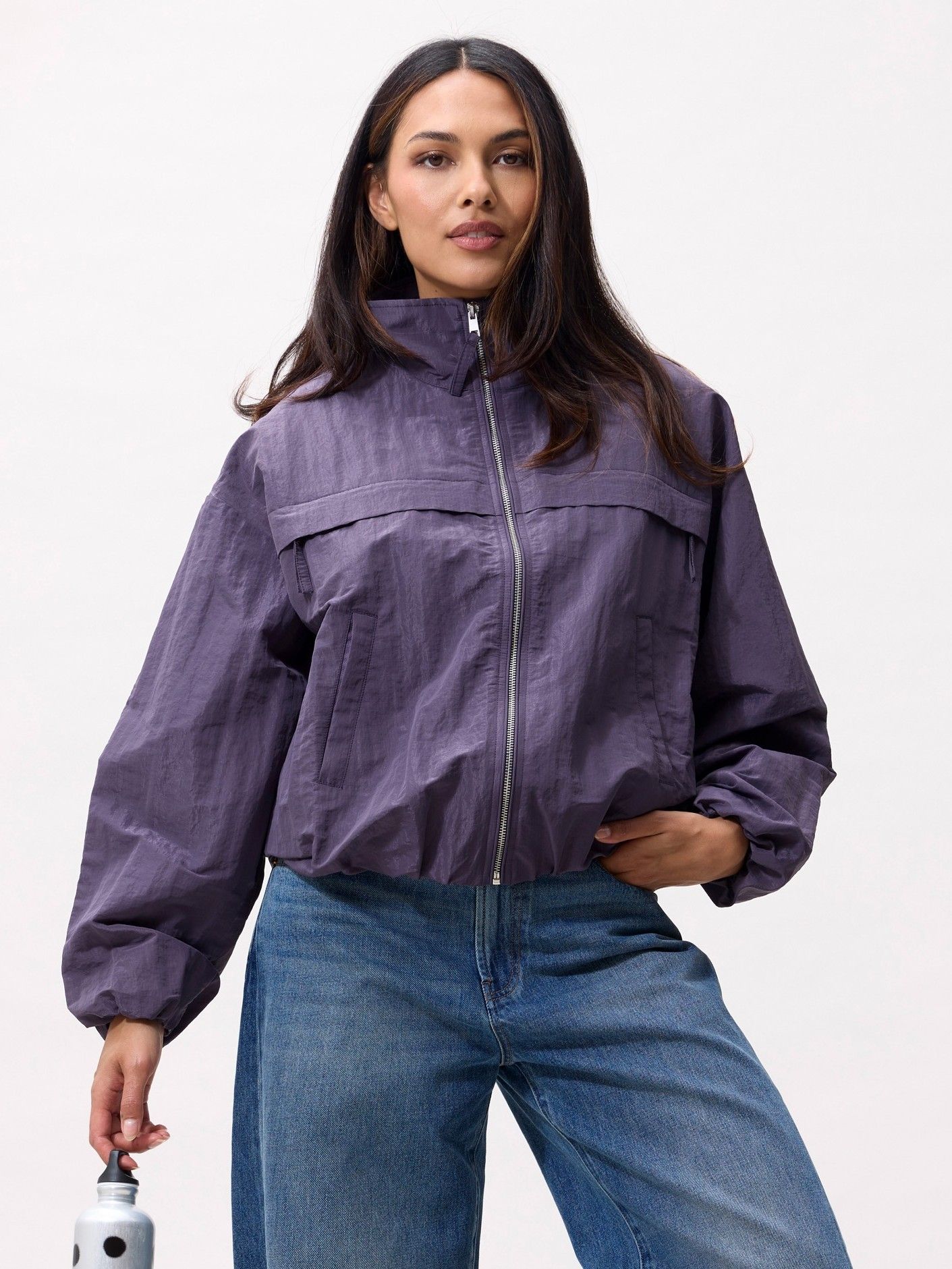 CATWALK JUNKIE - BLAZER - Paars