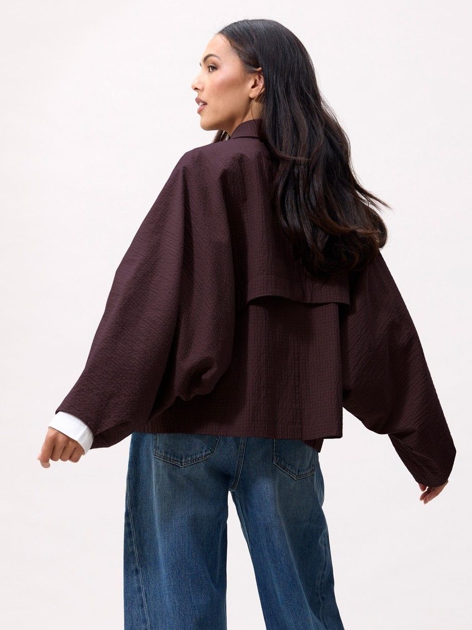 CATWALK JUNKIE - BLAZER - Paars