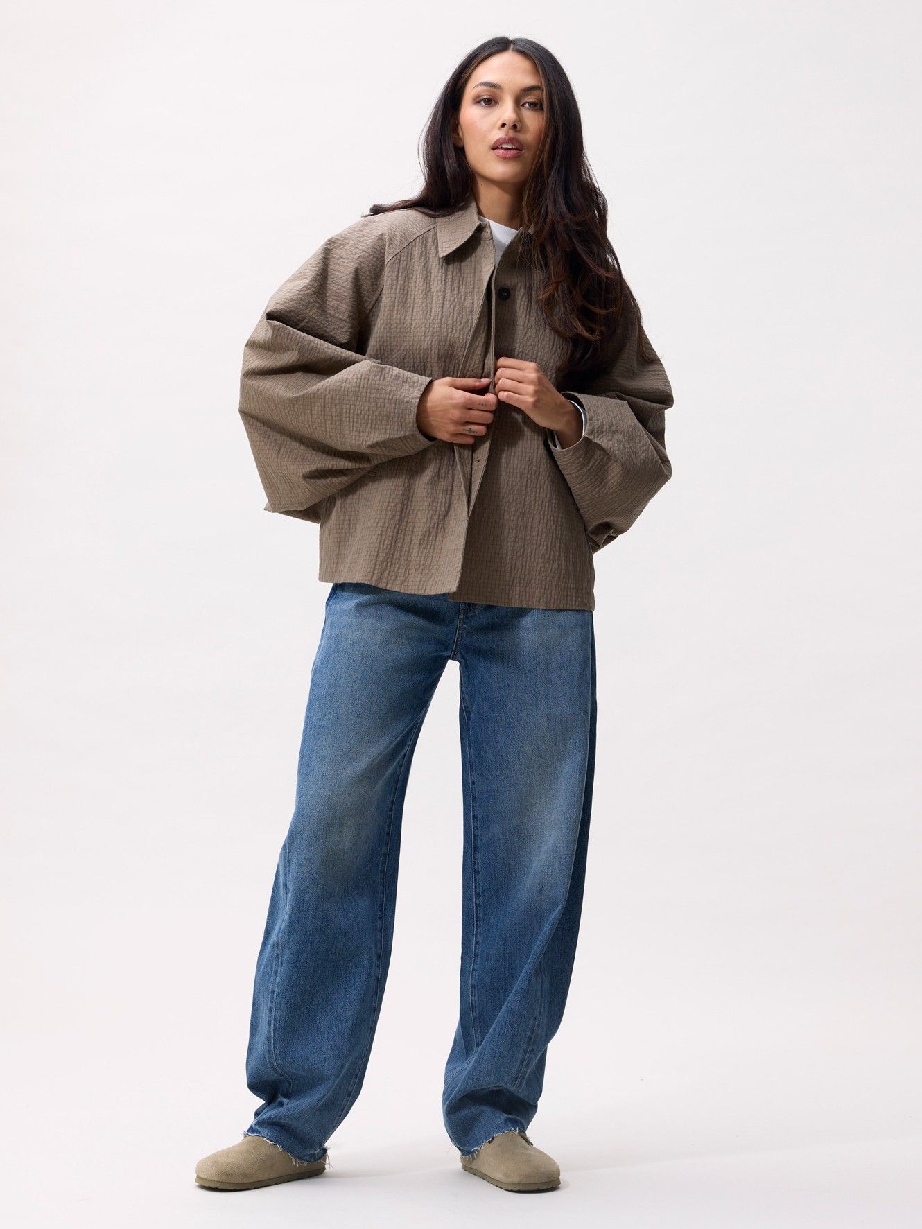 CATWALK JUNKIE - BLAZER - Beige