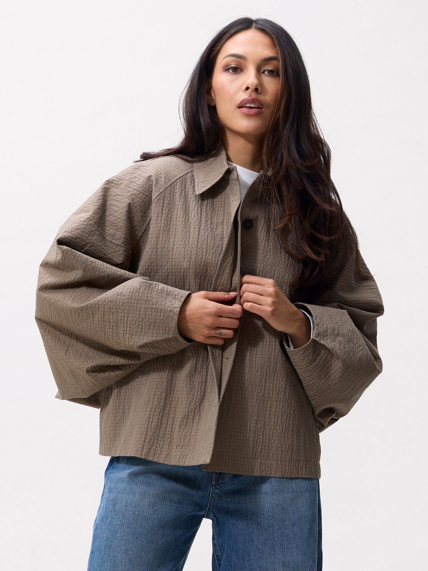 CATWALK JUNKIE - BLAZER - Beige