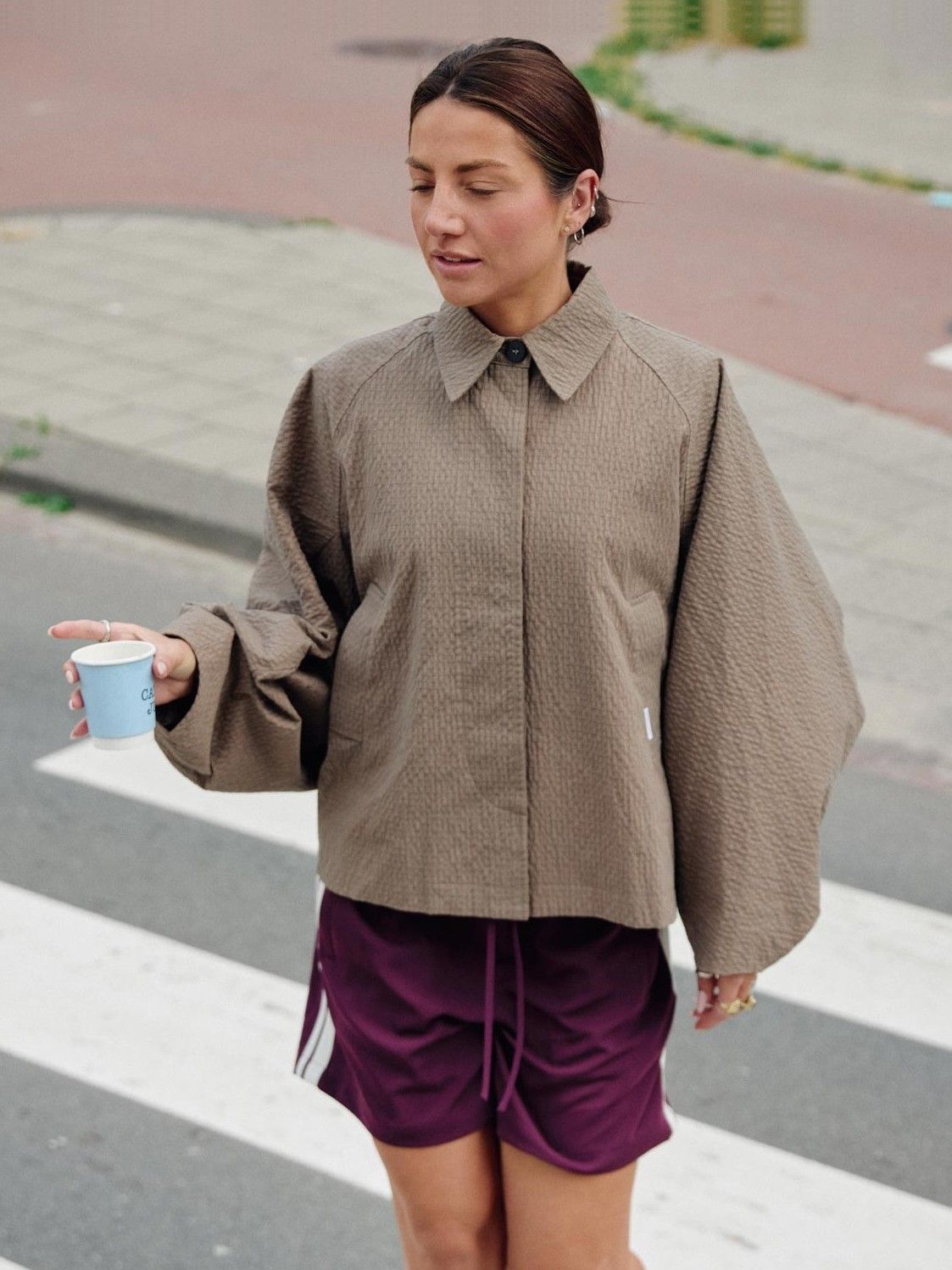 CATWALK JUNKIE - BLAZER - Beige