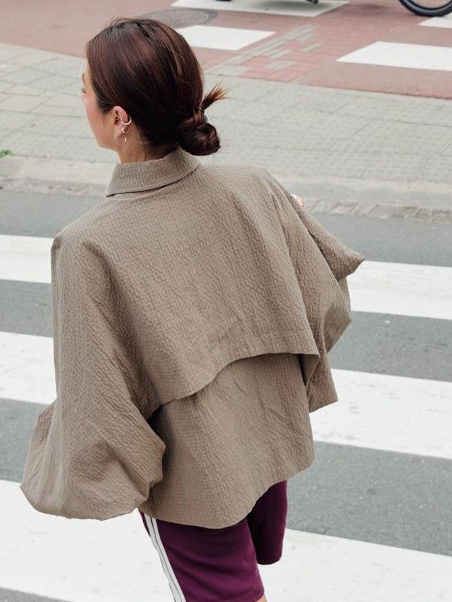 CATWALK JUNKIE - BLAZER - Beige