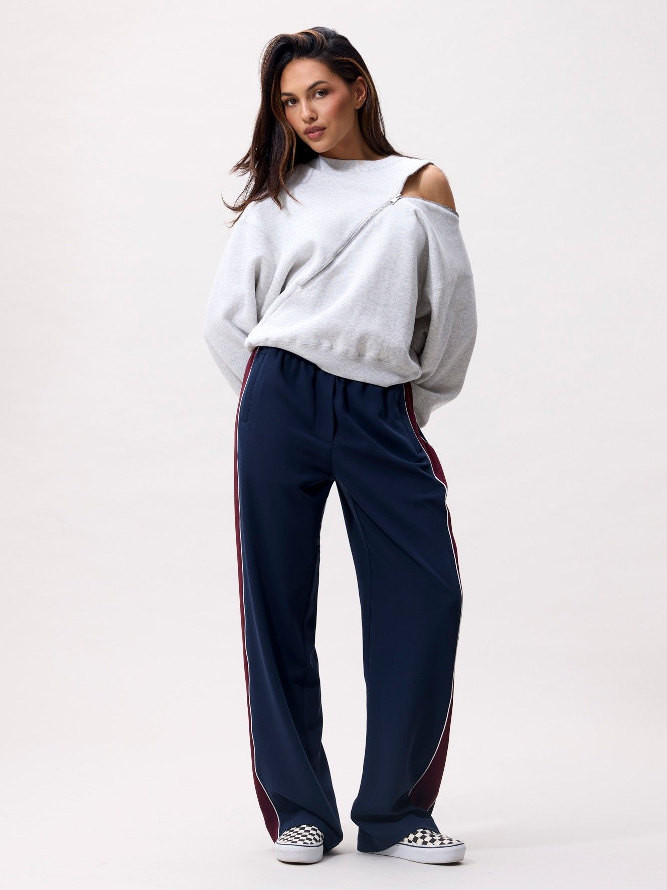 CATWALK JUNKIE - BROEK - Blauw