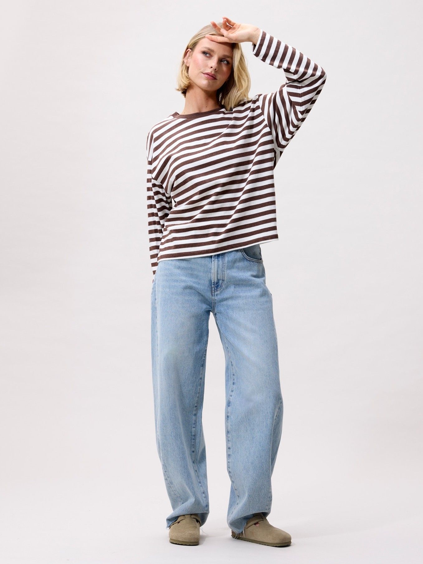 CATWALK JUNKIE - SHIRT - Bruin