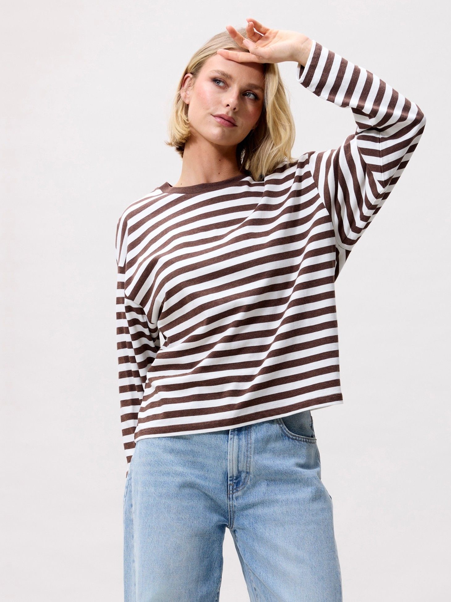 CATWALK JUNKIE - SHIRT - Bruin