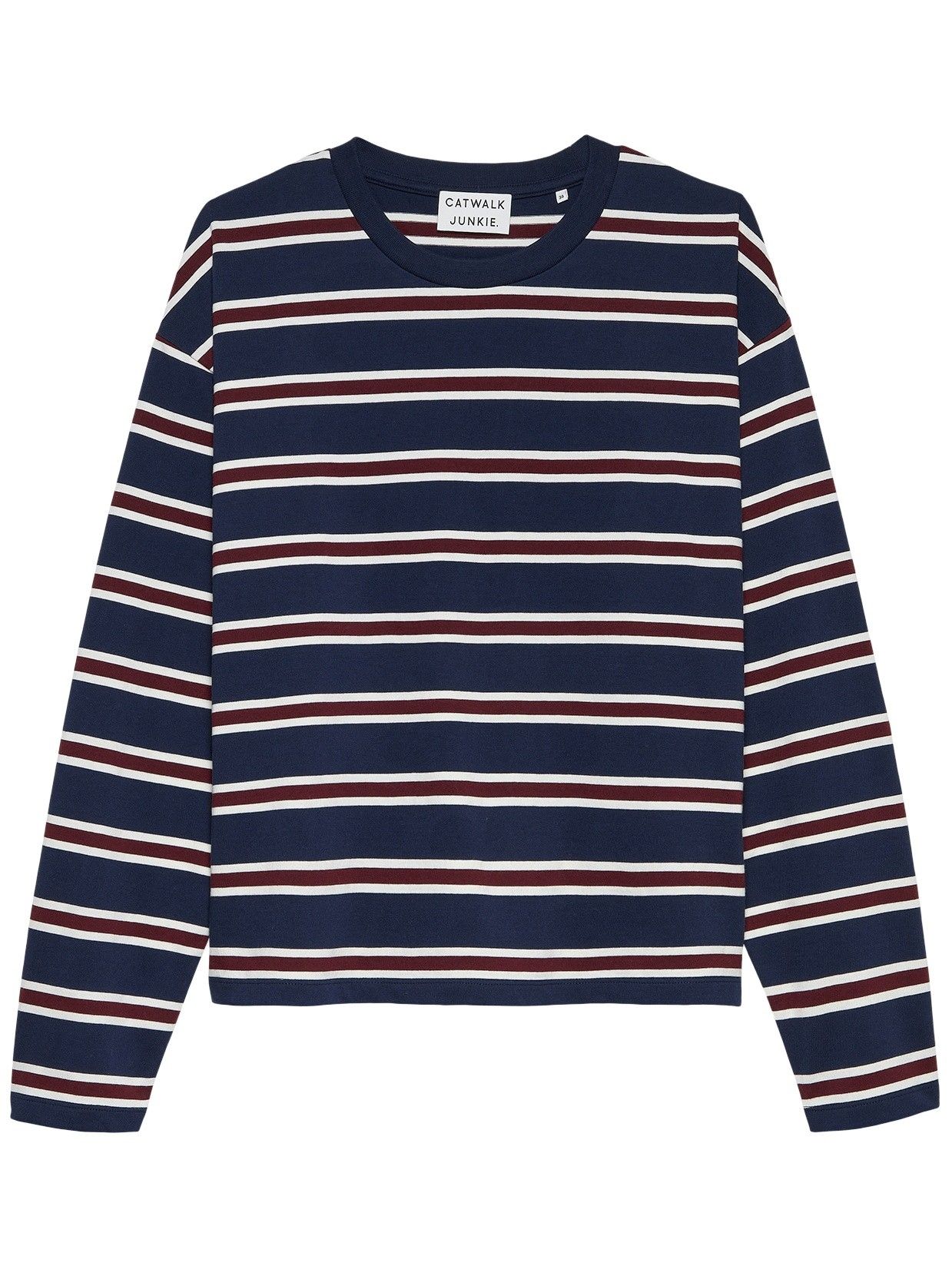 CATWALK JUNKIE - SHIRT - Blauw
