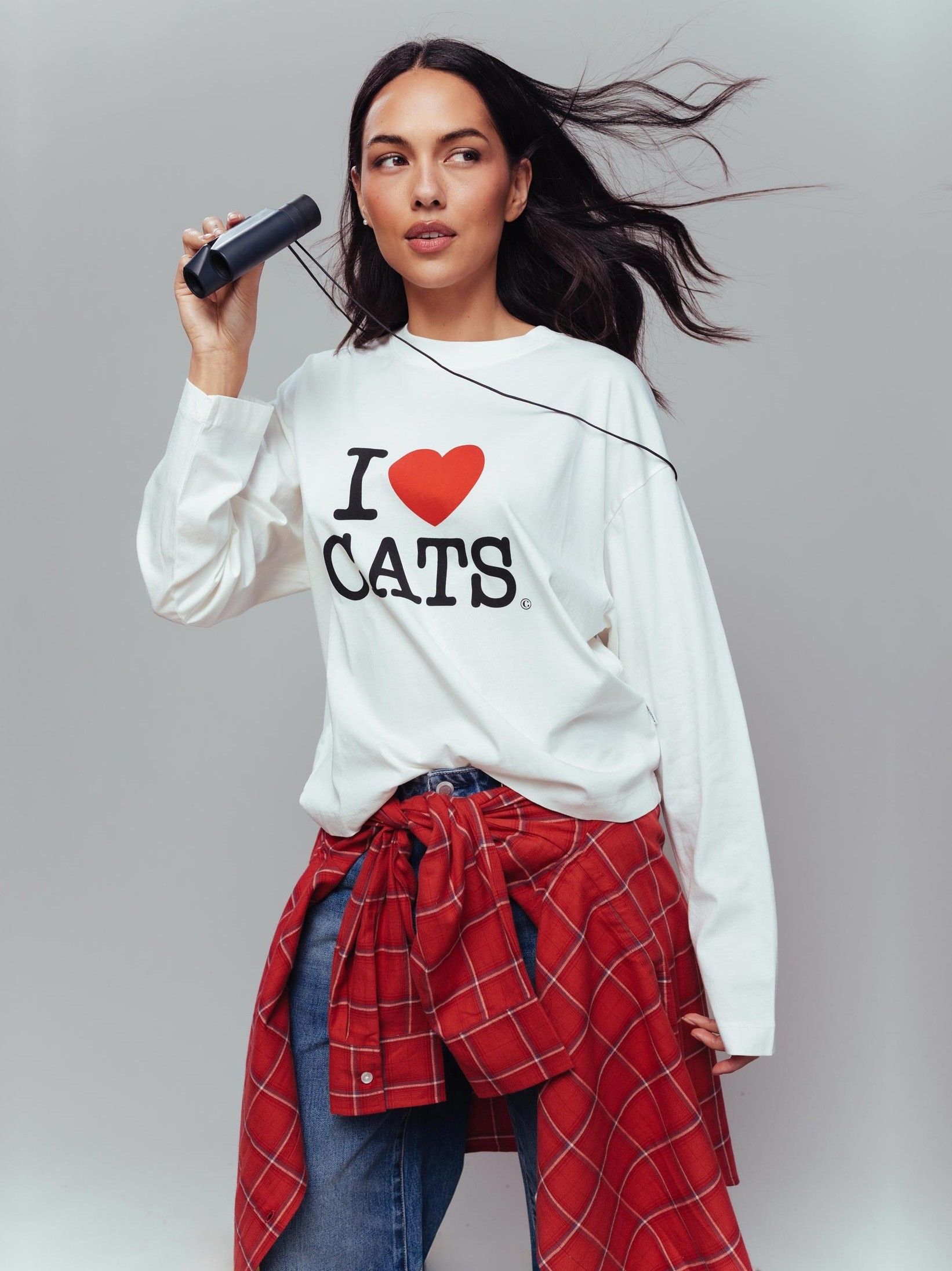 CATWALK JUNKIE - SHIRT - Off white