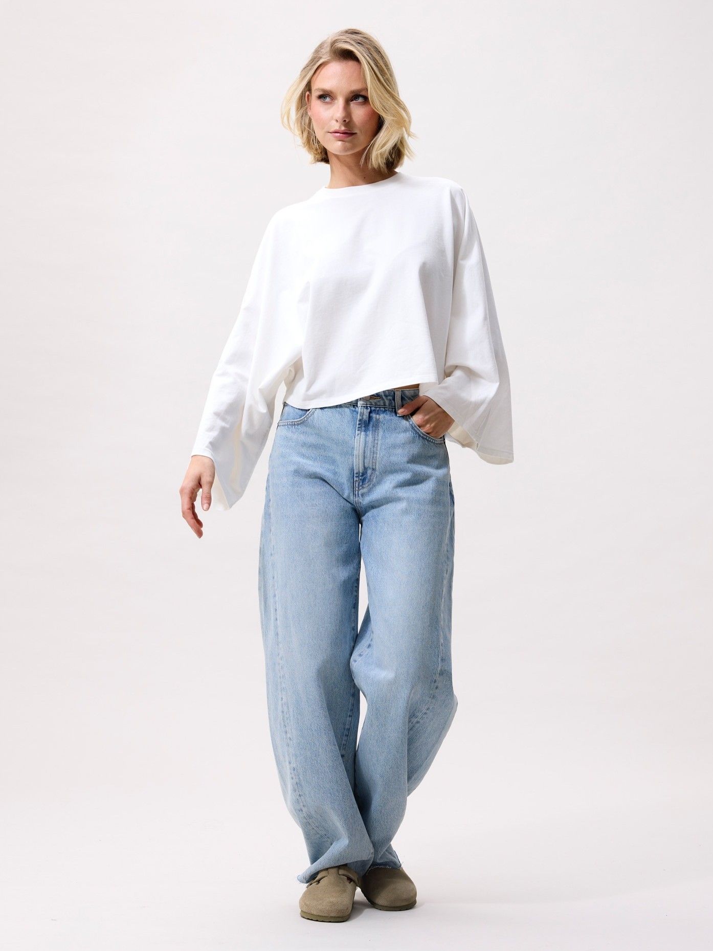 CATWALK JUNKIE - SHIRT - Off white
