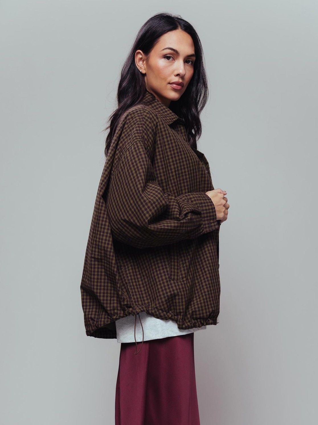 CATWALK JUNKIE - BLAZER - Groen